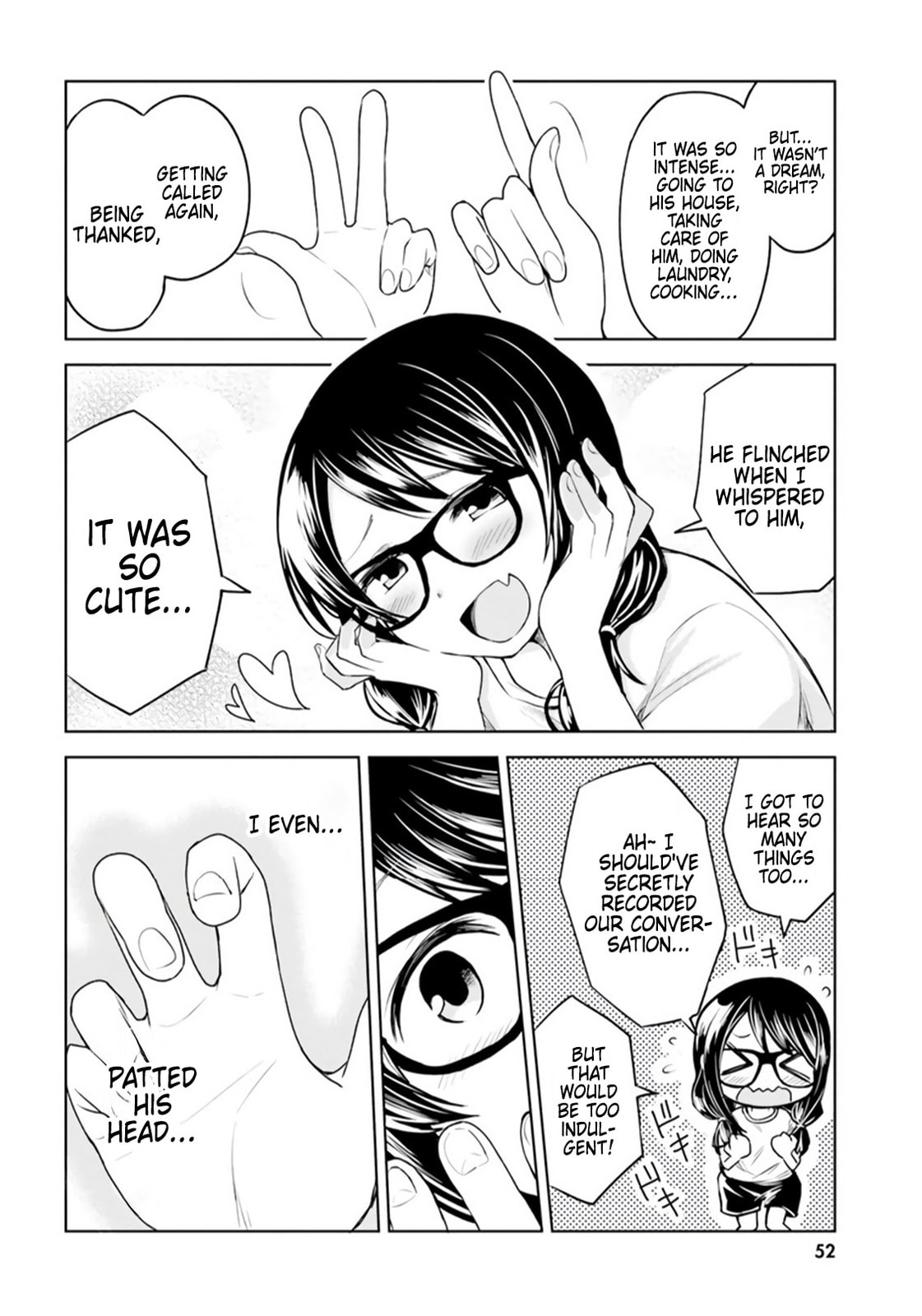 Living Alone, Got Fever, Fall in Love