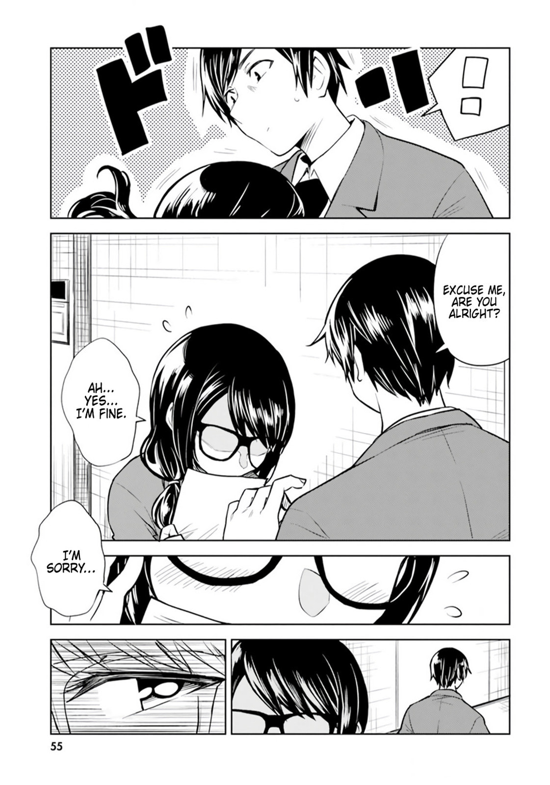 Living Alone, Got Fever, Fall in Love