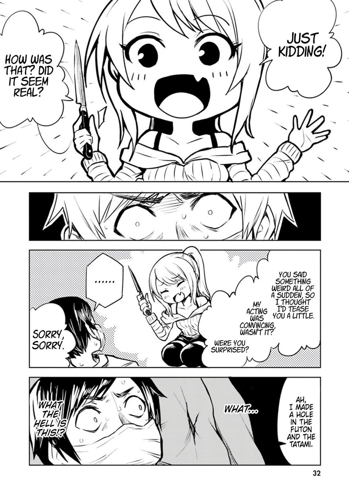 Living Alone, Got Fever, Fall in Love