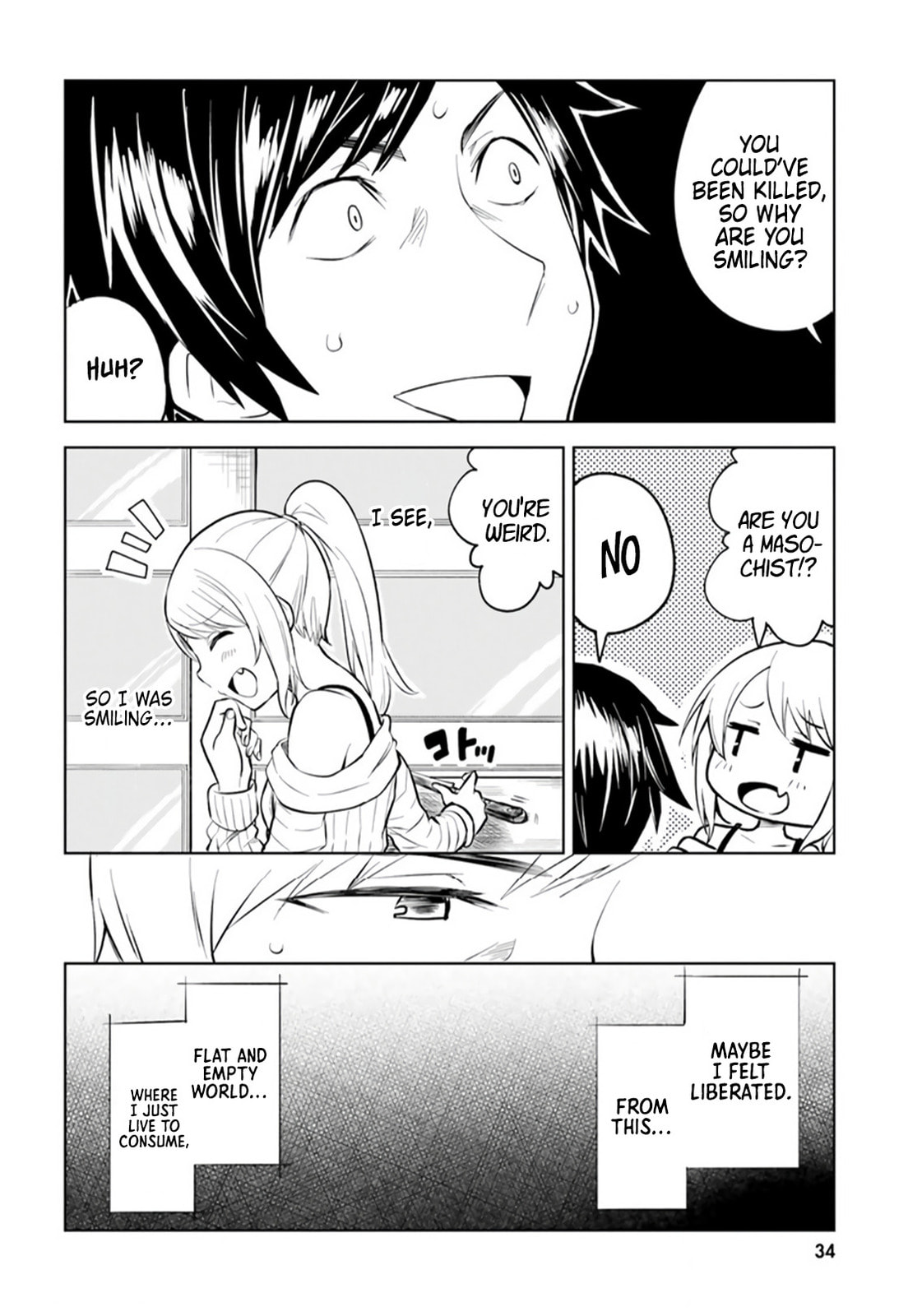 Living Alone, Got Fever, Fall in Love