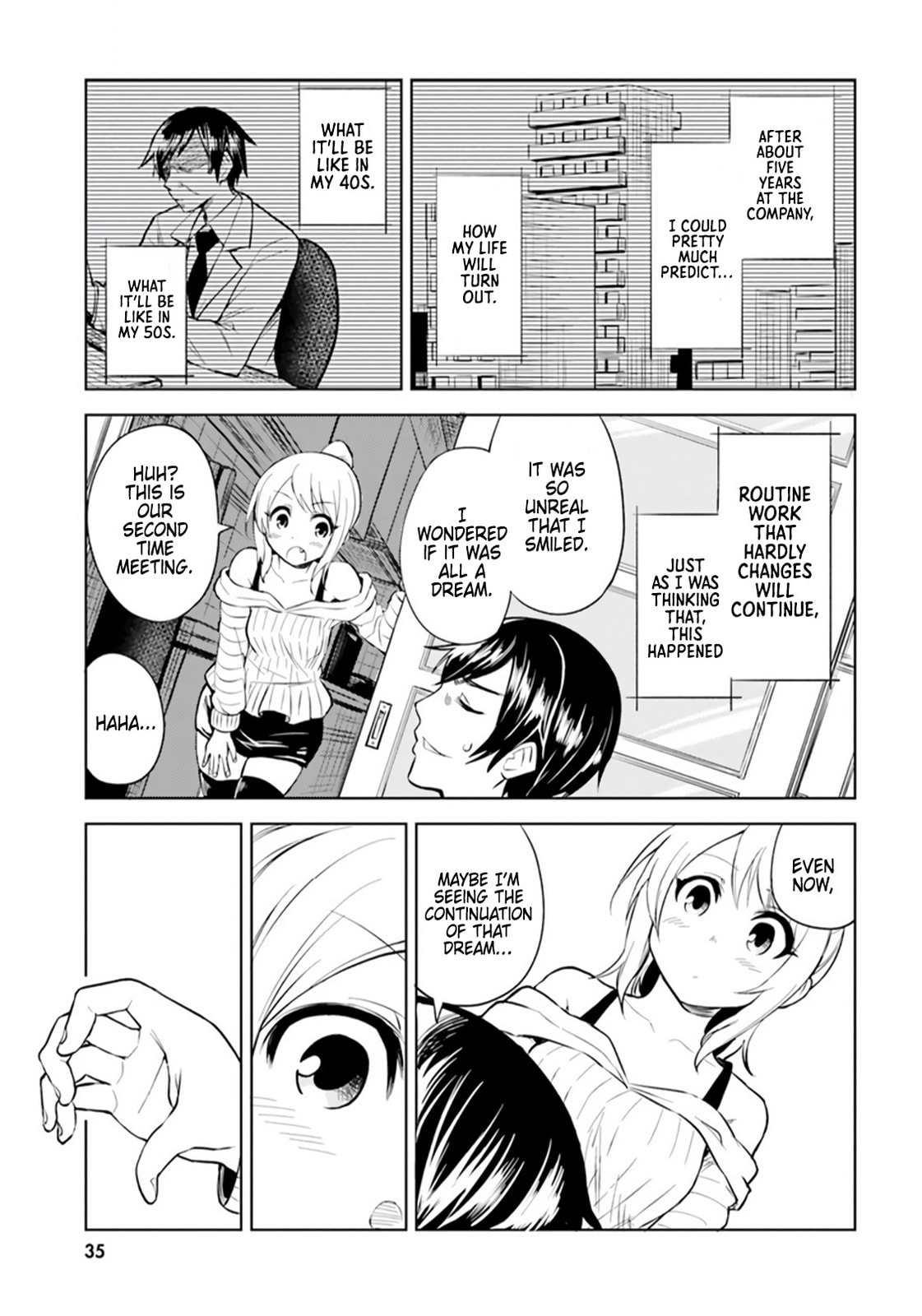 Living Alone, Got Fever, Fall in Love