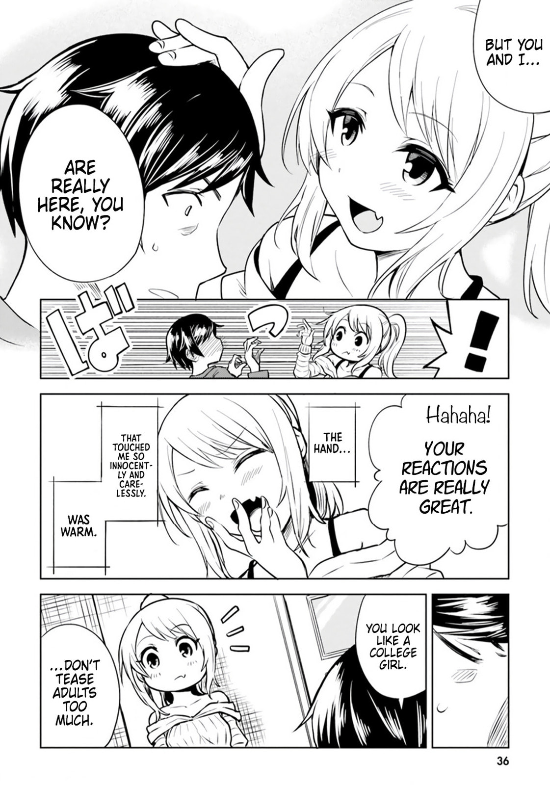 Living Alone, Got Fever, Fall in Love