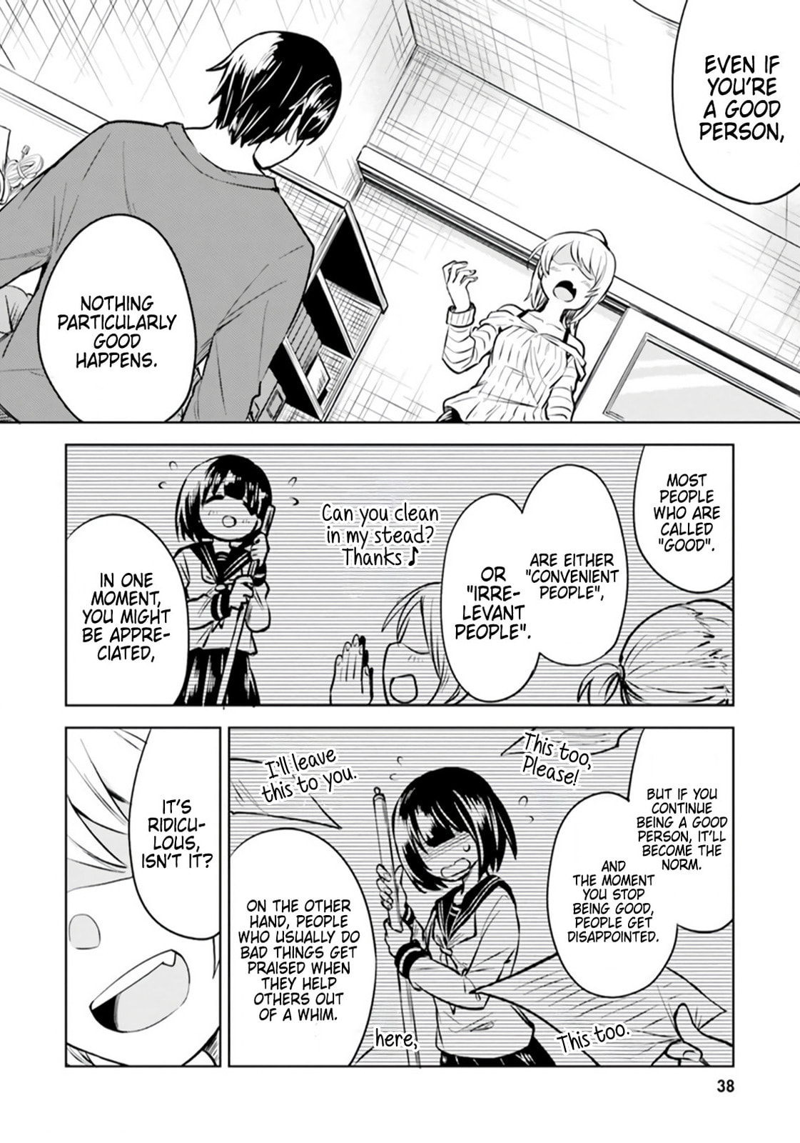 Living Alone, Got Fever, Fall in Love