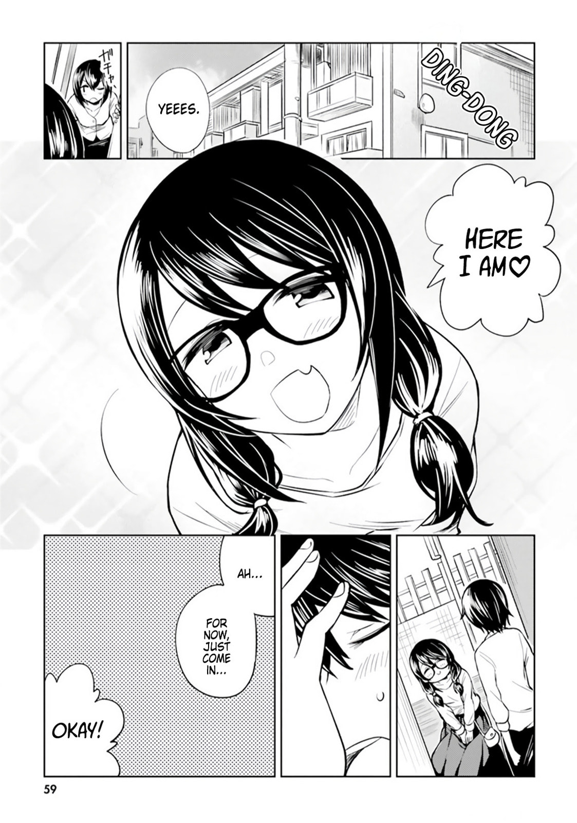 Living Alone, Got Fever, Fall in Love