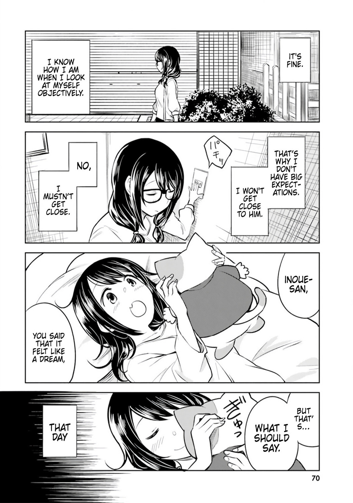 Living Alone, Got Fever, Fall in Love