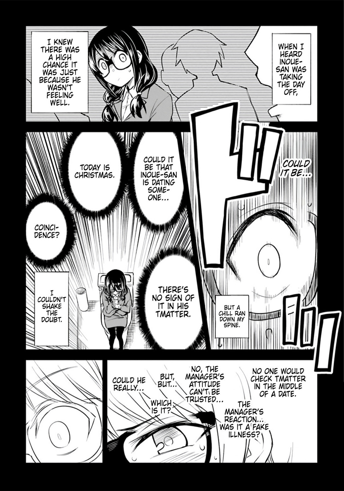 Living Alone, Got Fever, Fall in Love