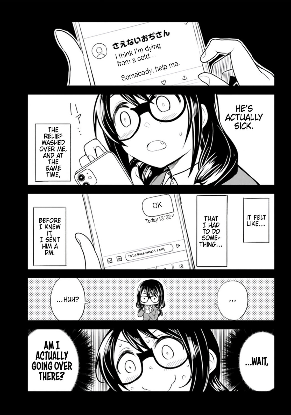 Living Alone, Got Fever, Fall in Love