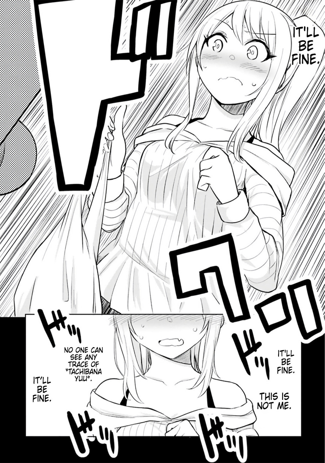 Living Alone, Got Fever, Fall in Love