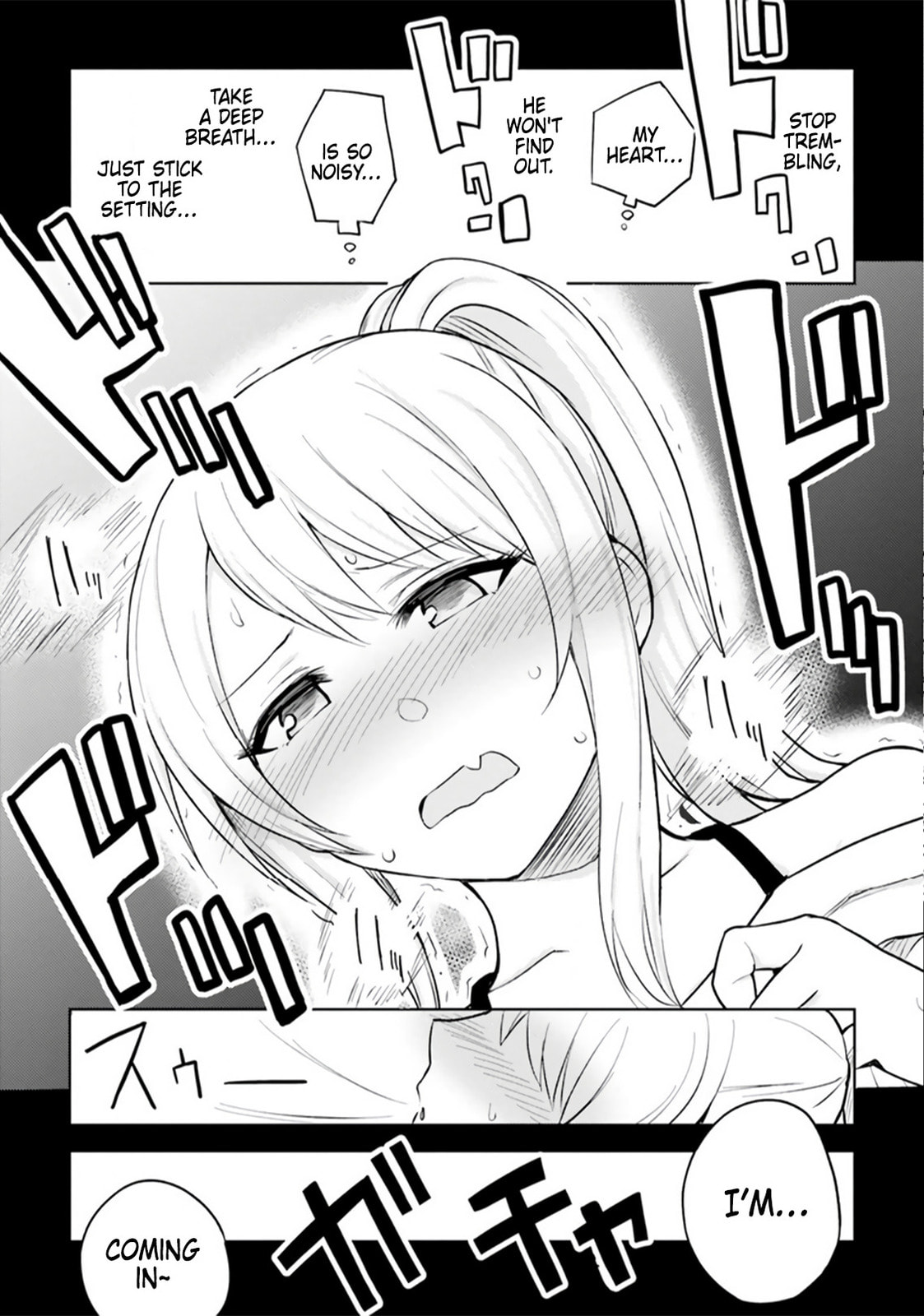 Living Alone, Got Fever, Fall in Love