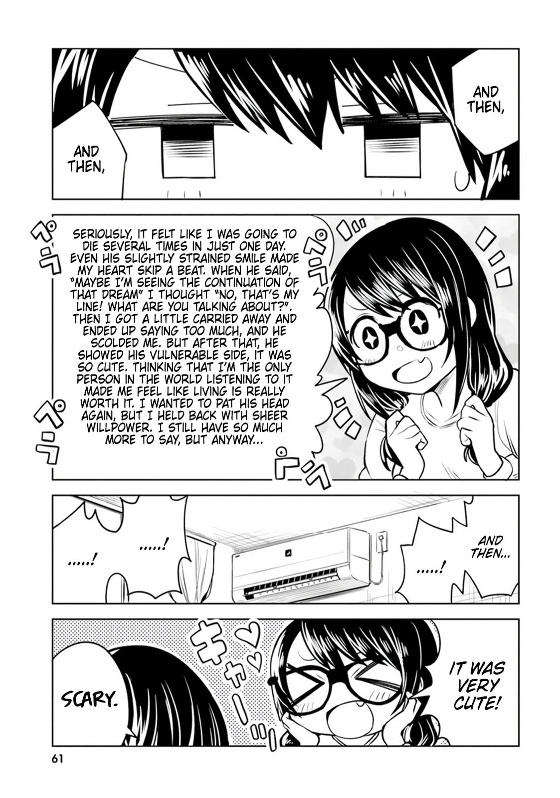 Living Alone, Got Fever, Fall in Love