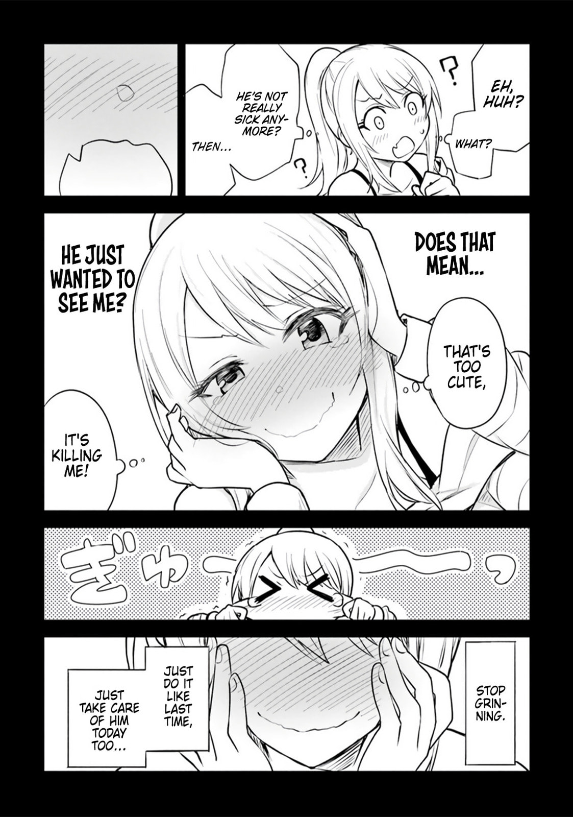 Living Alone, Got Fever, Fall in Love