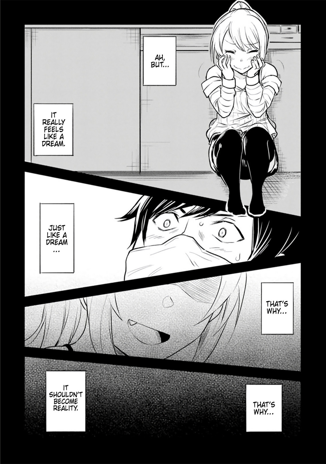 Living Alone, Got Fever, Fall in Love