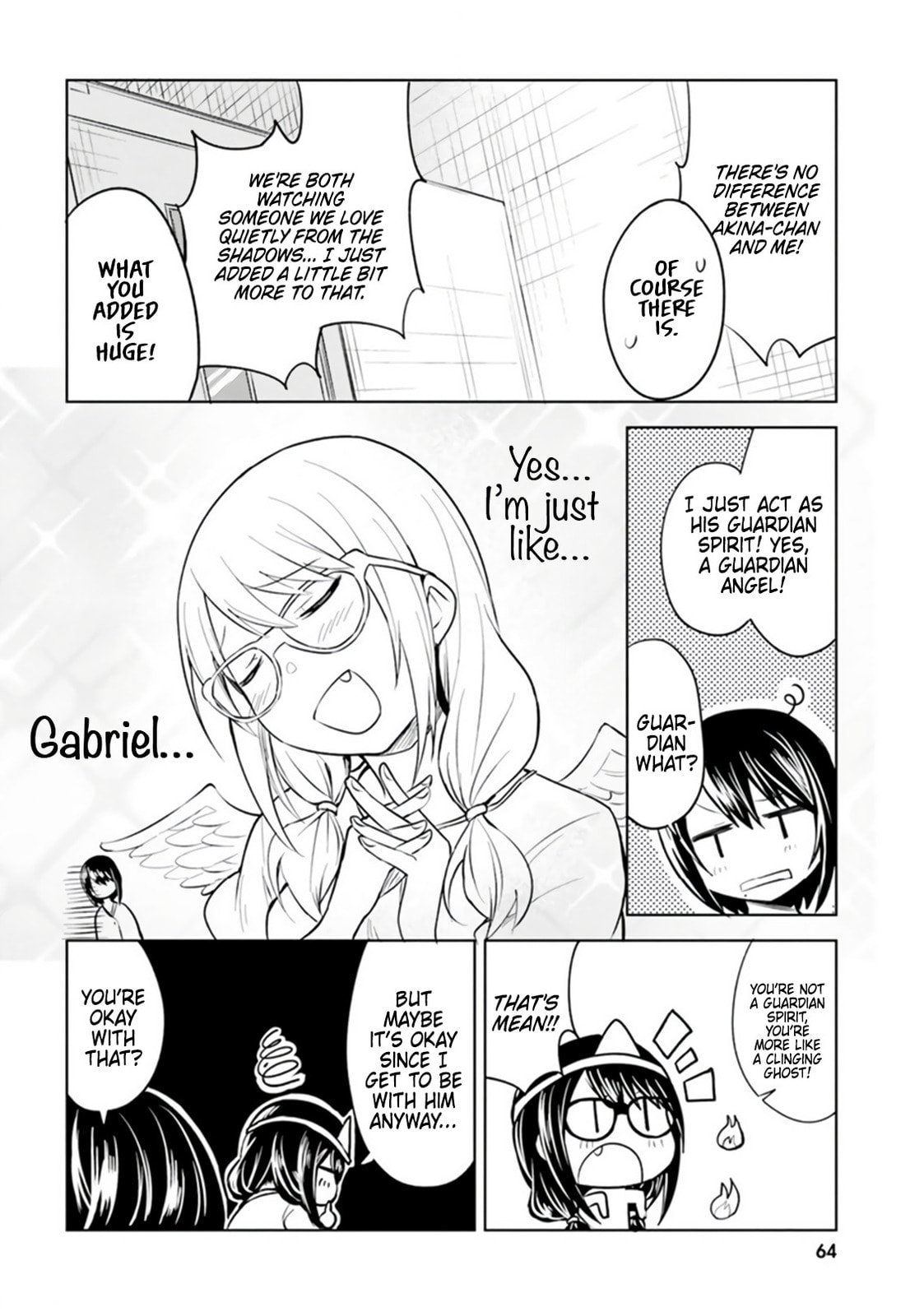 Living Alone, Got Fever, Fall in Love