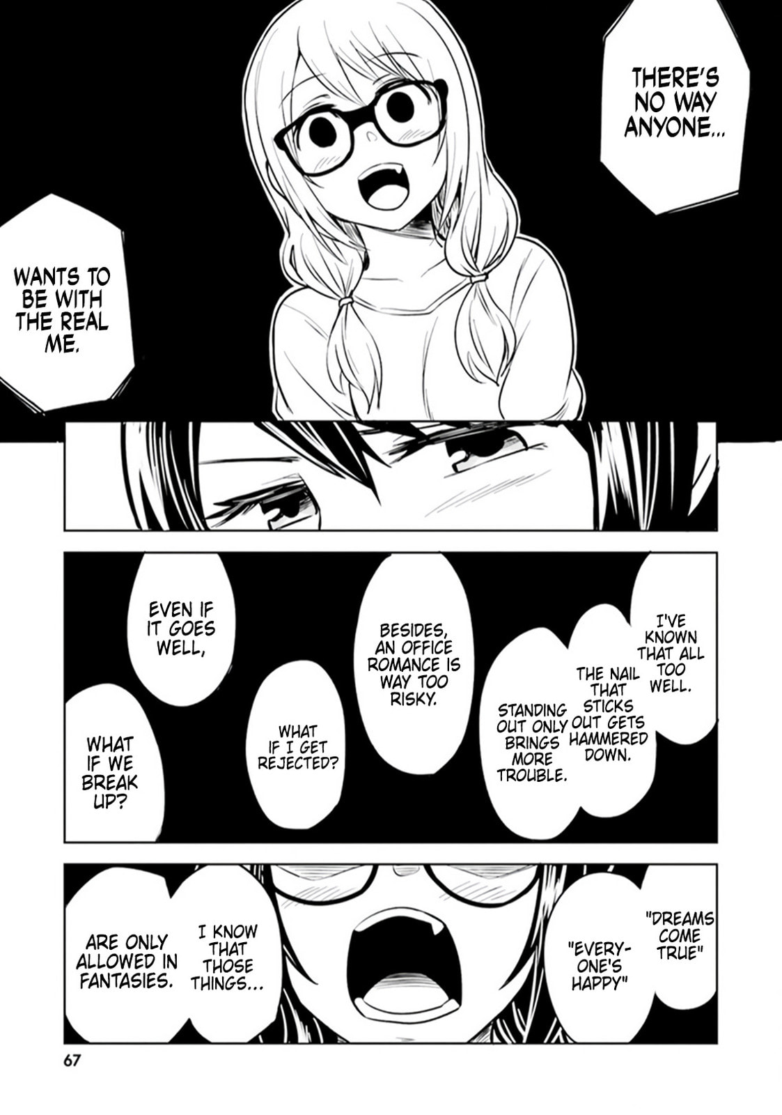 Living Alone, Got Fever, Fall in Love