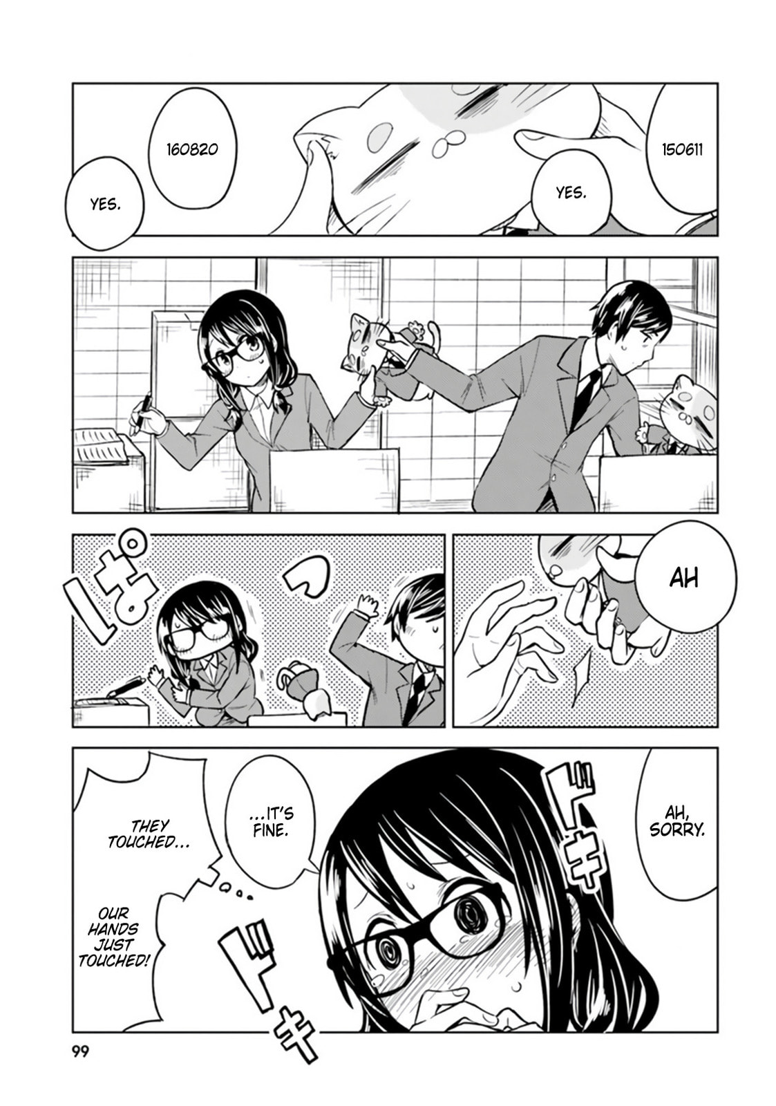 Living Alone, Got Fever, Fall in Love