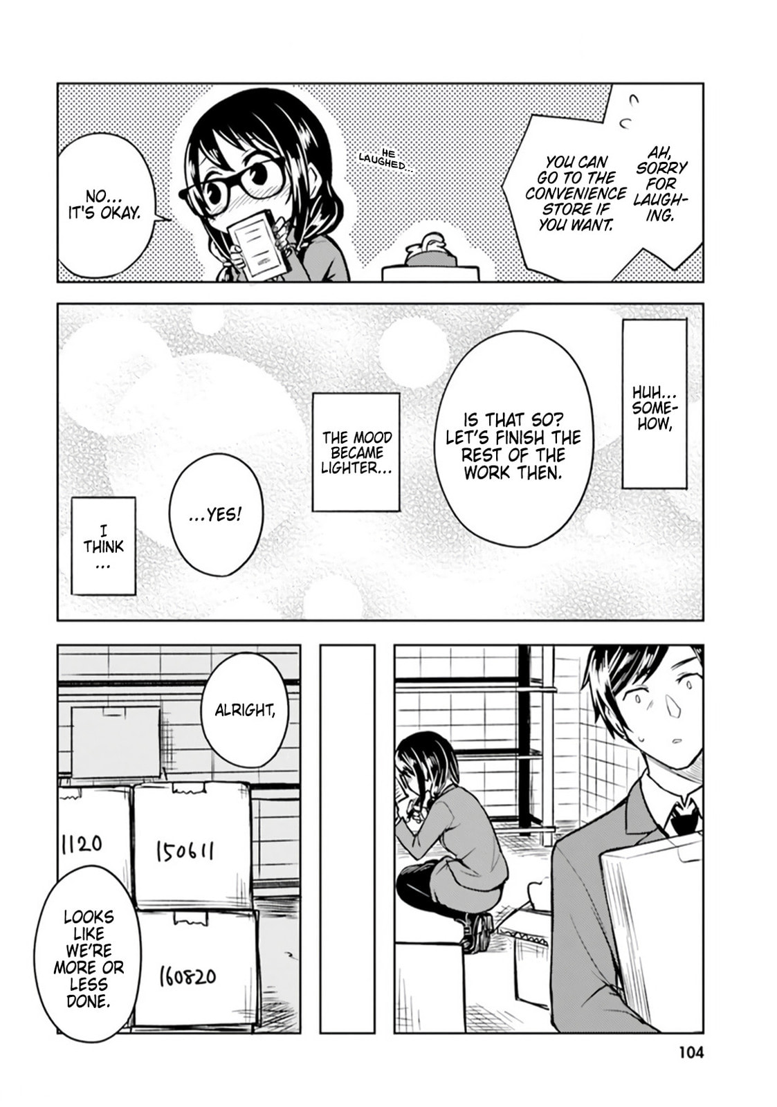 Living Alone, Got Fever, Fall in Love