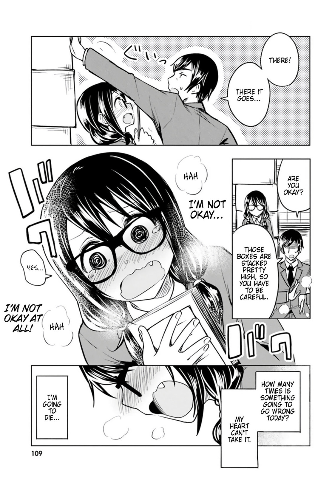 Living Alone, Got Fever, Fall in Love