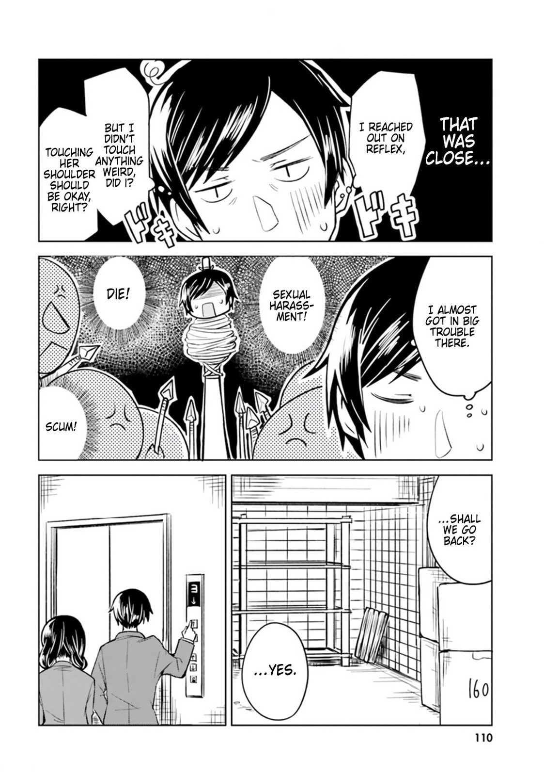 Living Alone, Got Fever, Fall in Love