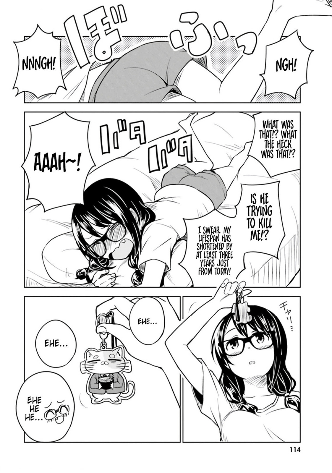 Living Alone, Got Fever, Fall in Love