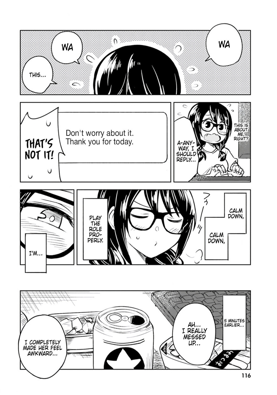 Living Alone, Got Fever, Fall in Love