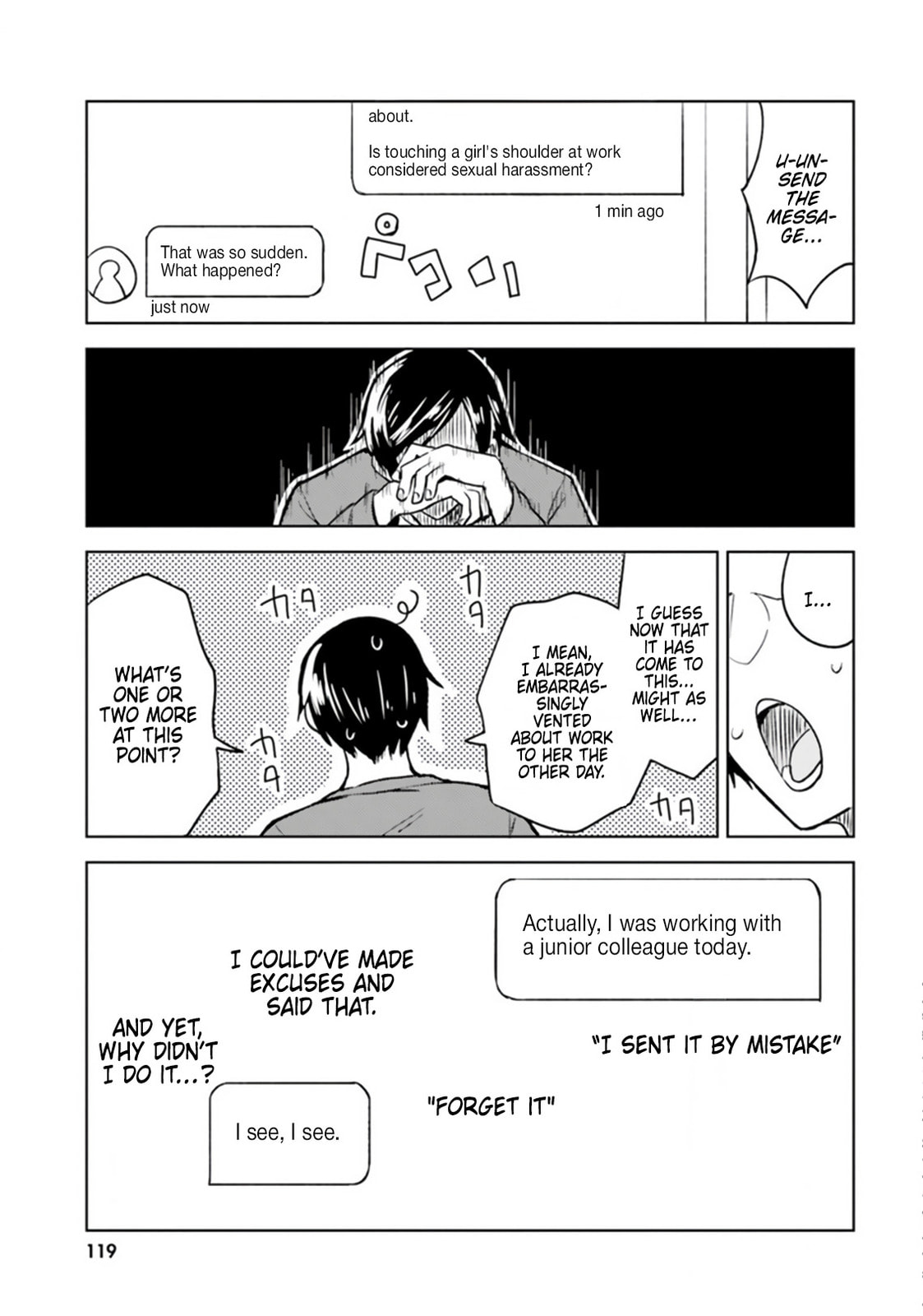 Living Alone, Got Fever, Fall in Love