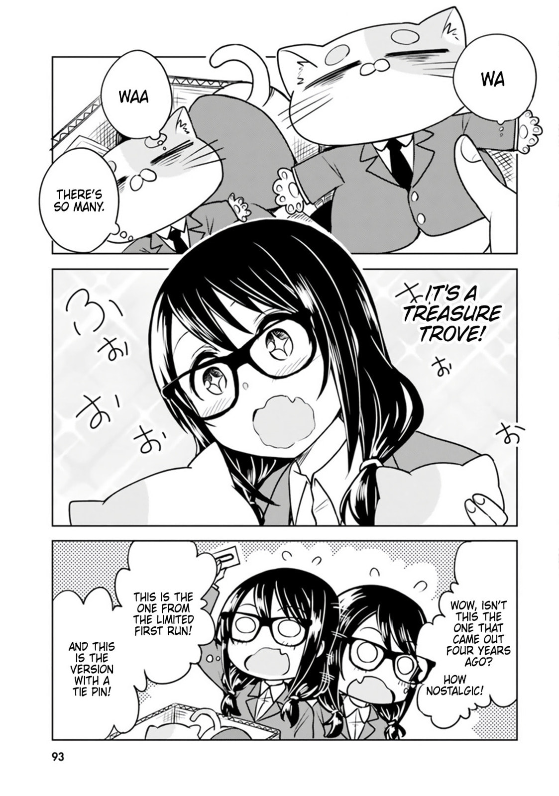 Living Alone, Got Fever, Fall in Love