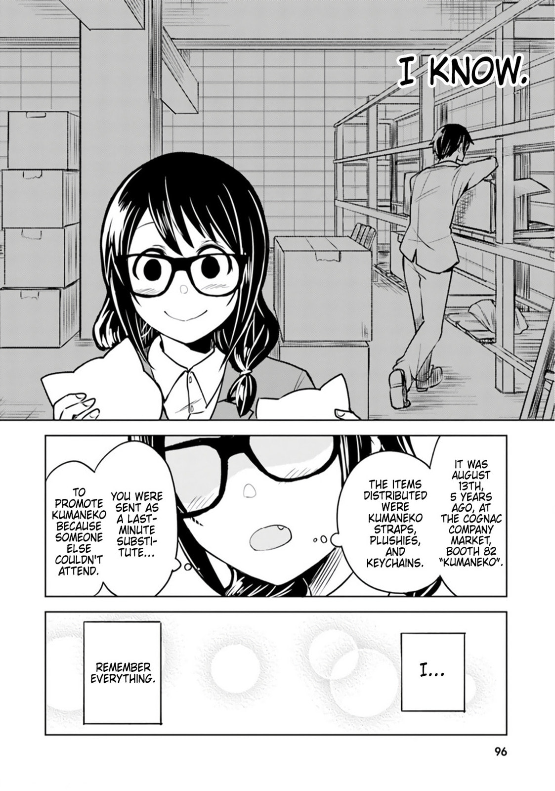 Living Alone, Got Fever, Fall in Love