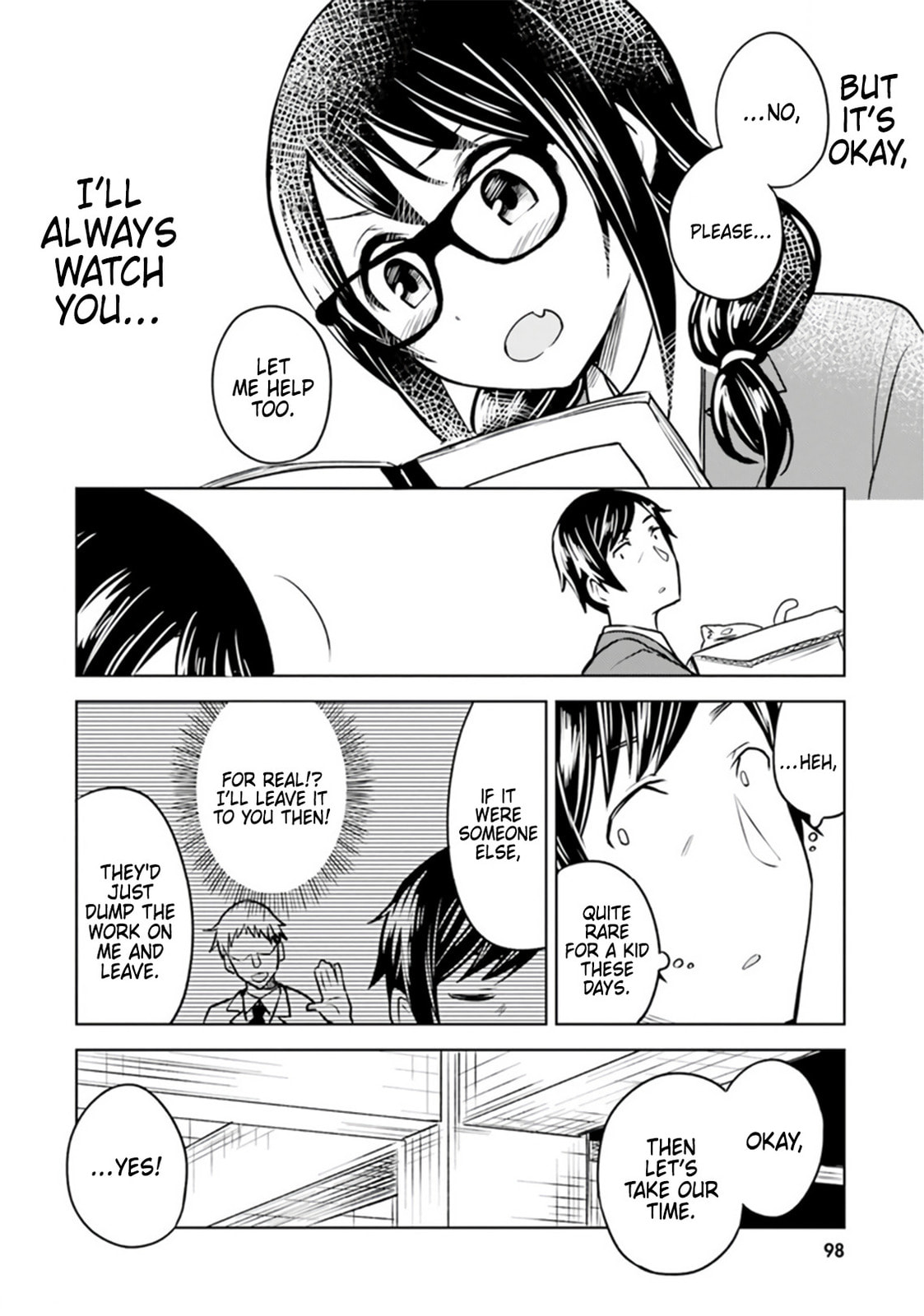 Living Alone, Got Fever, Fall in Love