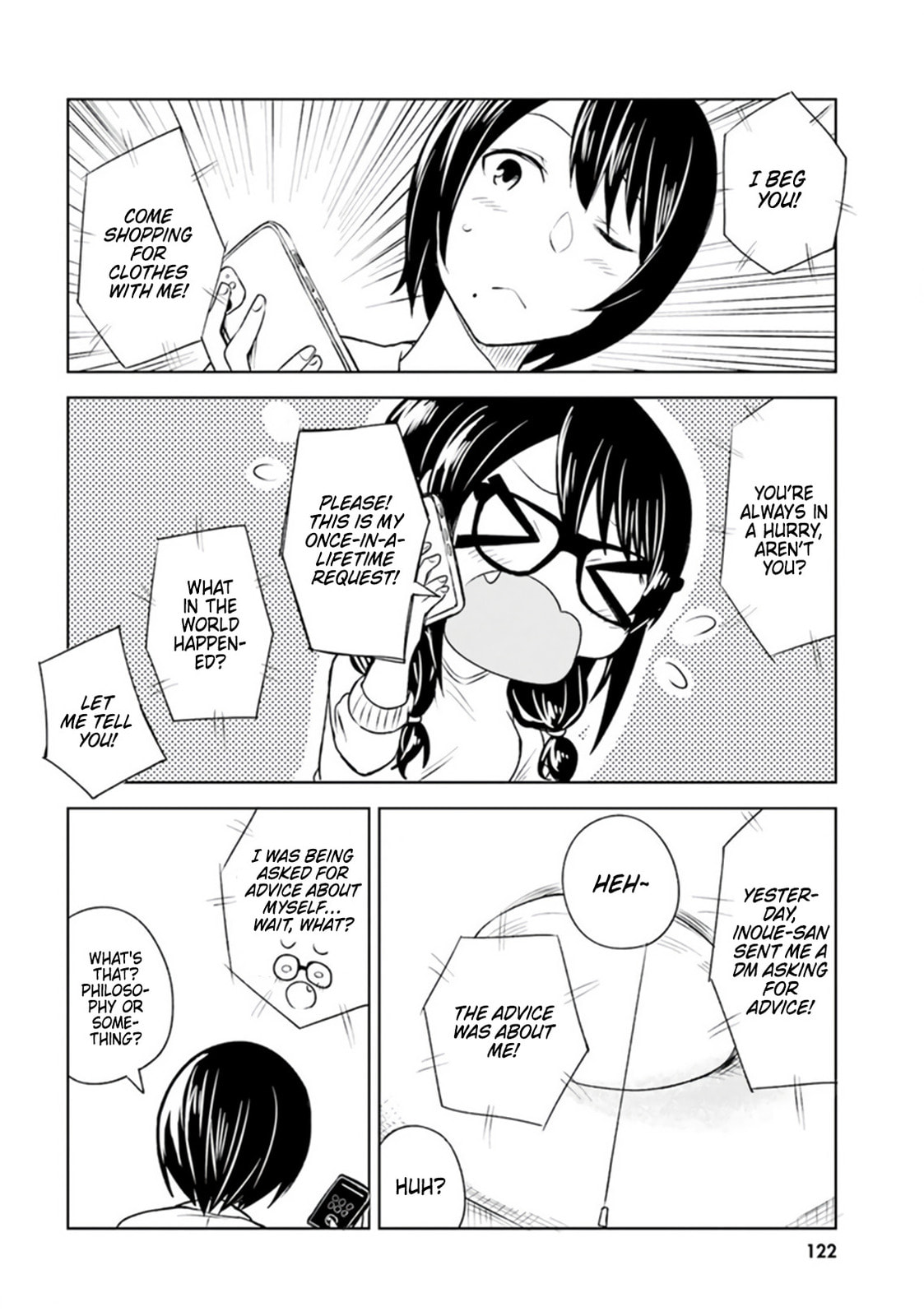 Living Alone, Got Fever, Fall in Love