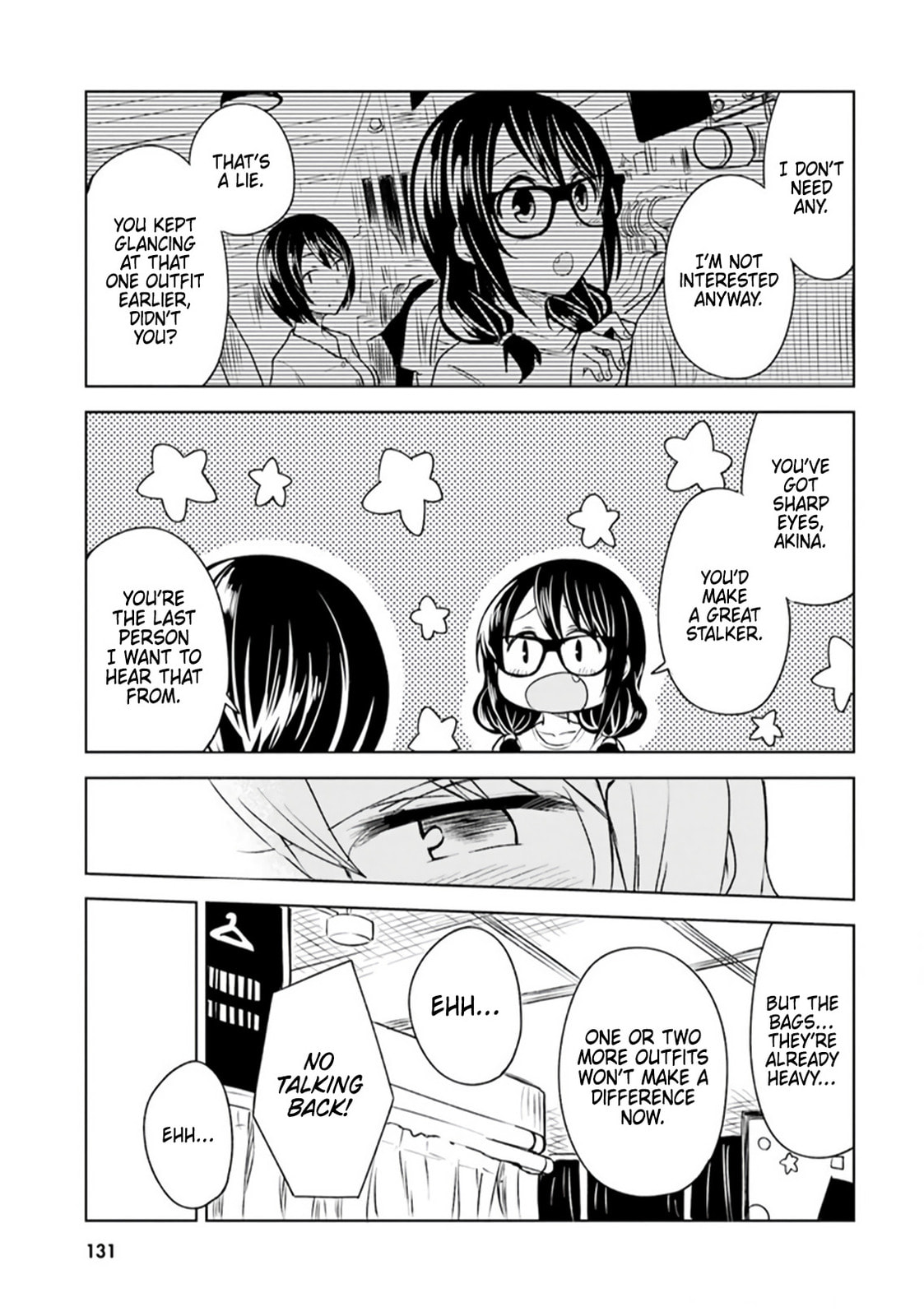 Living Alone, Got Fever, Fall in Love