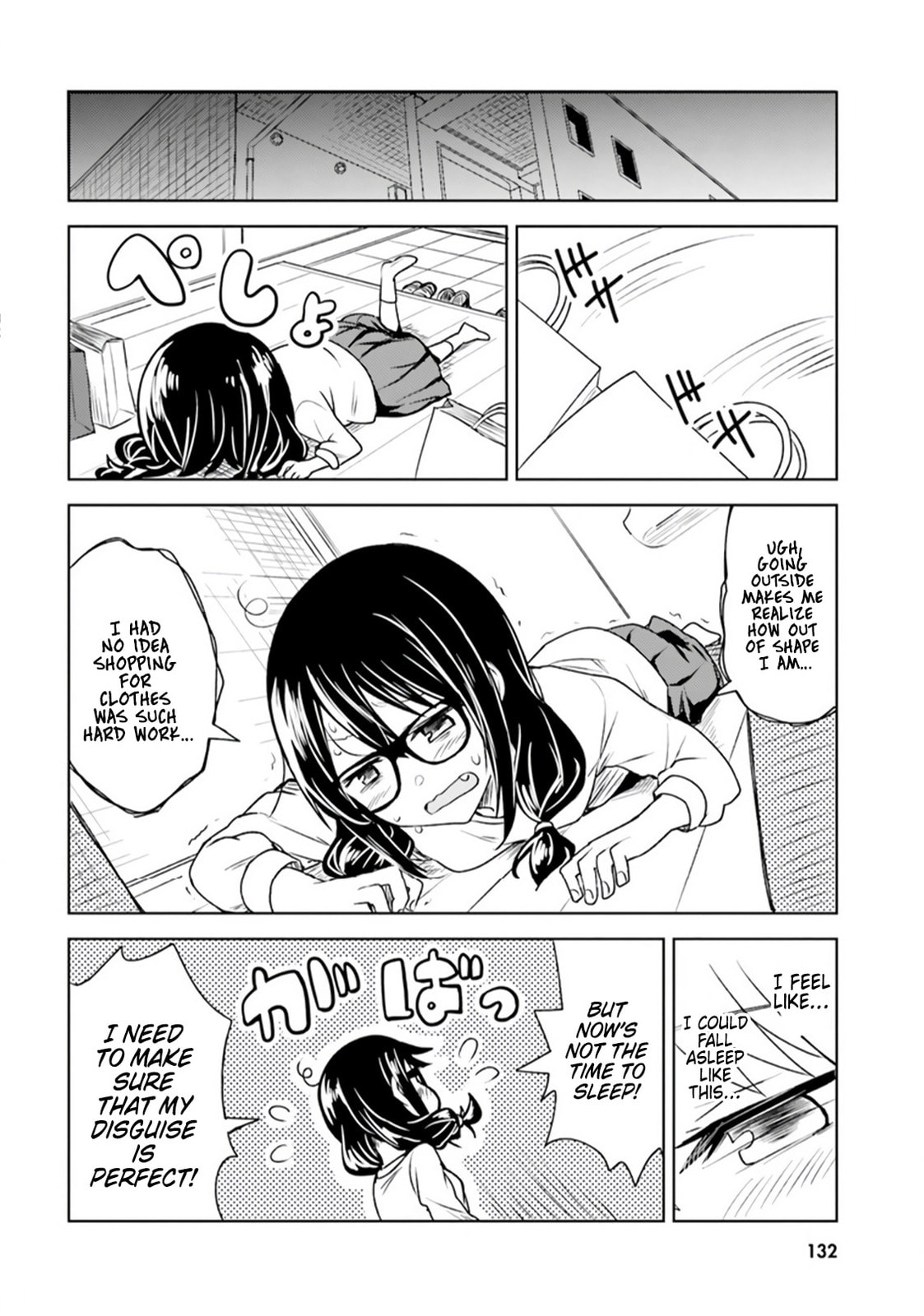 Living Alone, Got Fever, Fall in Love