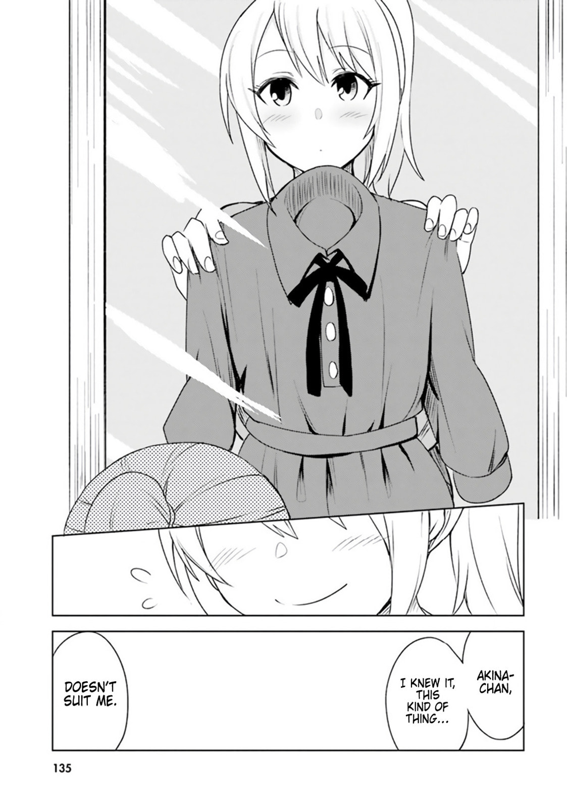 Living Alone, Got Fever, Fall in Love