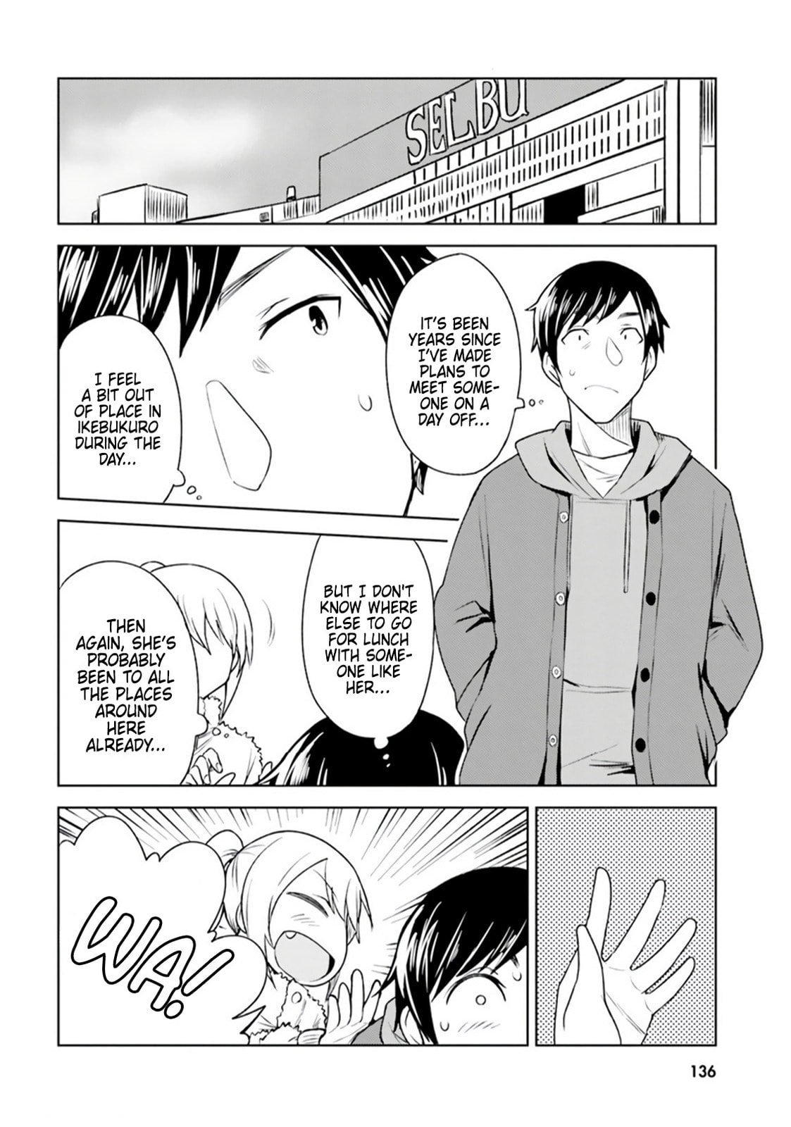 Living Alone, Got Fever, Fall in Love