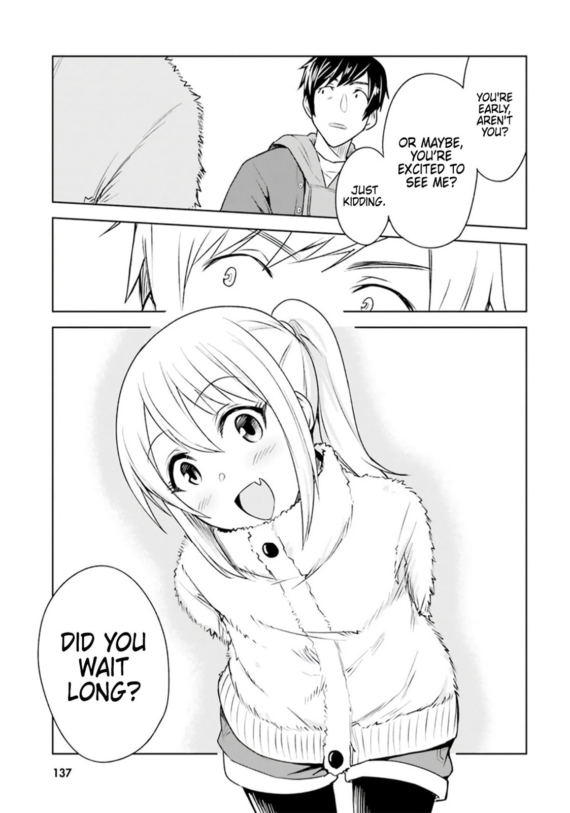 Living Alone, Got Fever, Fall in Love