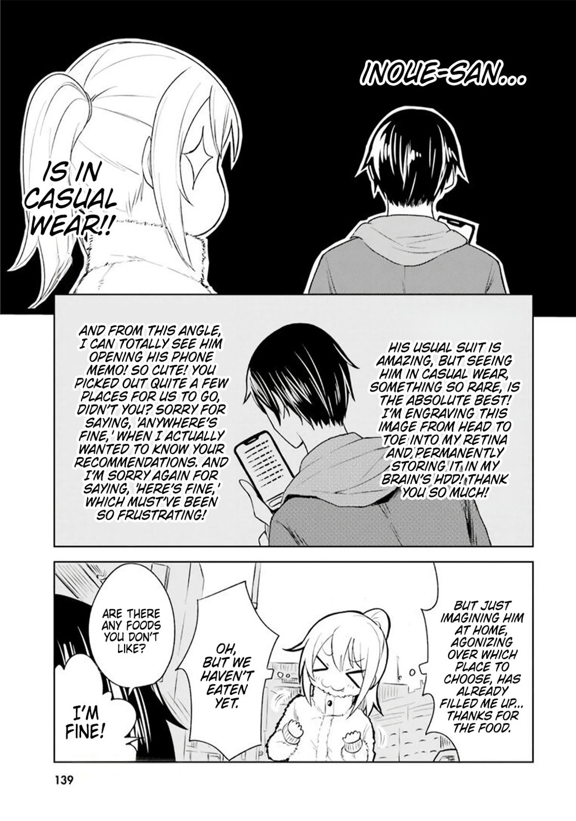 Living Alone, Got Fever, Fall in Love