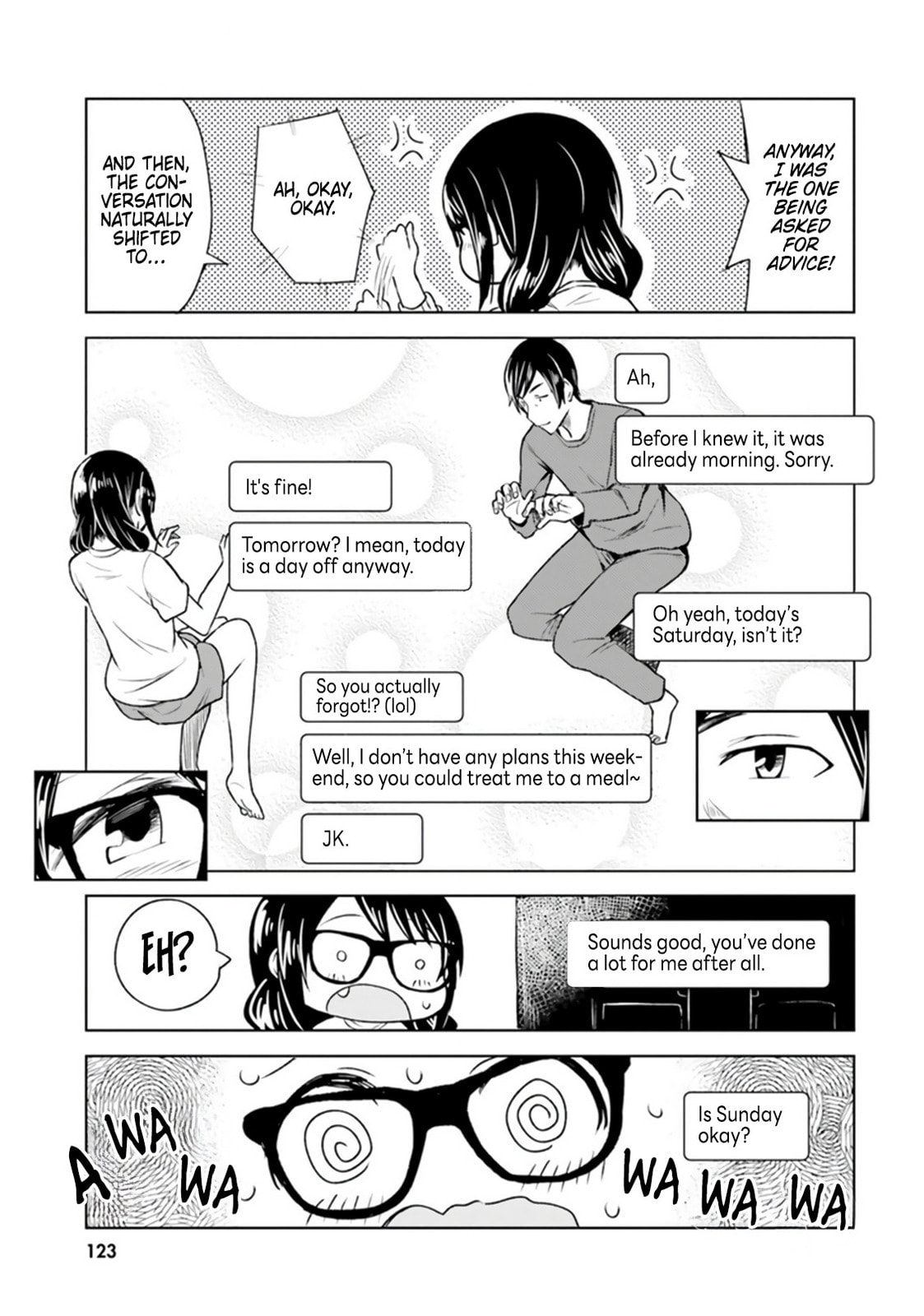 Living Alone, Got Fever, Fall in Love