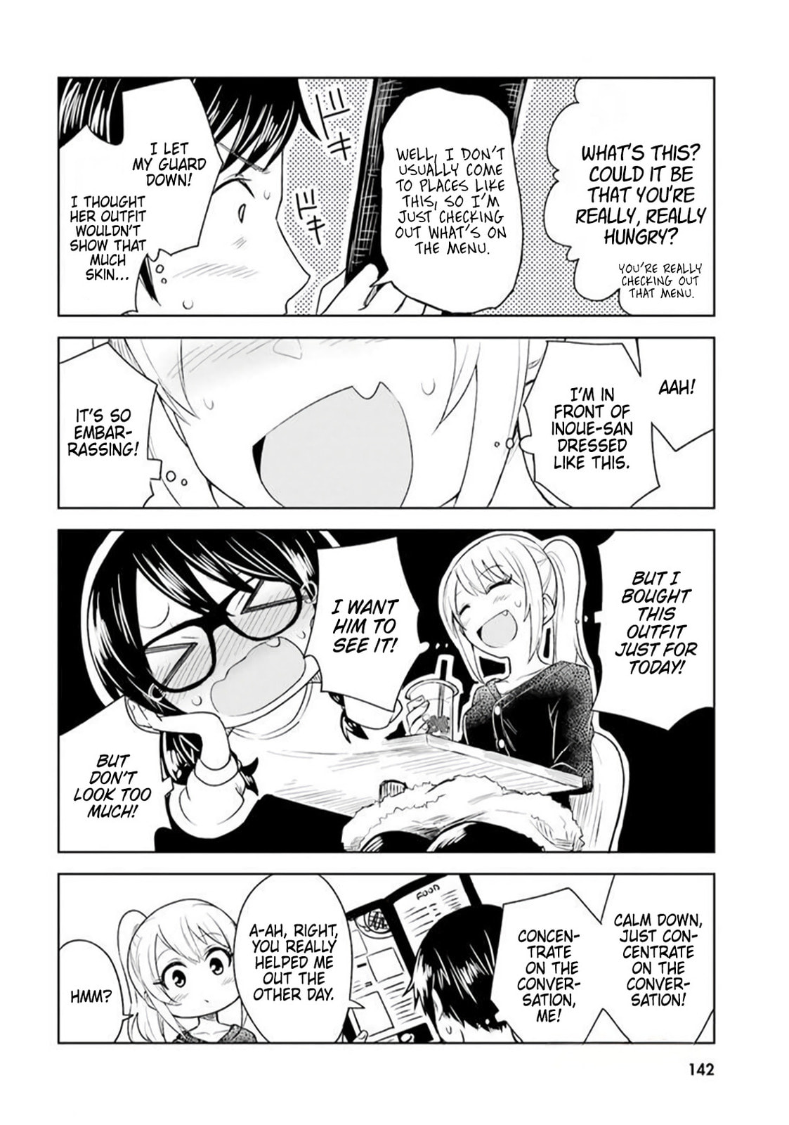 Living Alone, Got Fever, Fall in Love