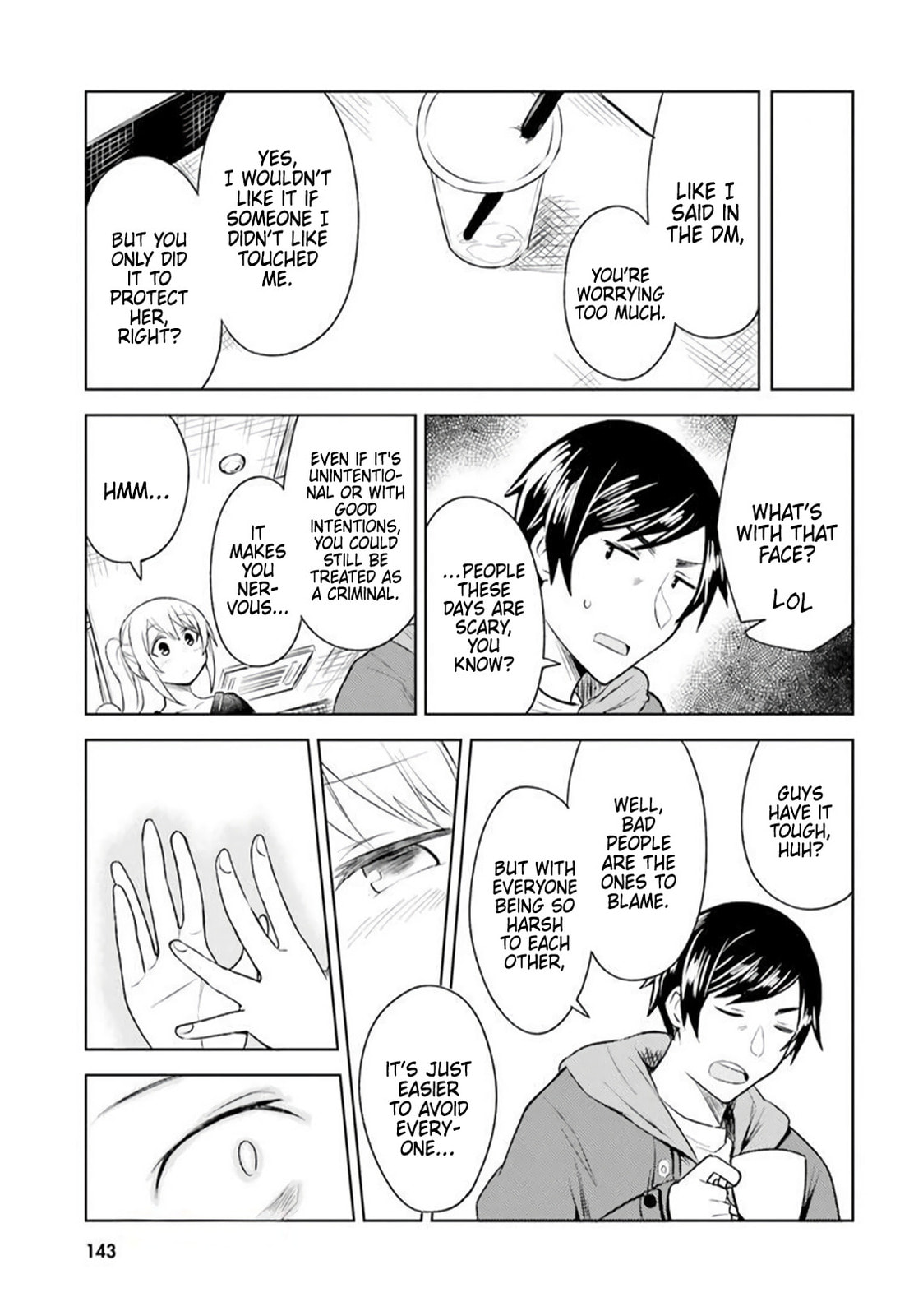 Living Alone, Got Fever, Fall in Love