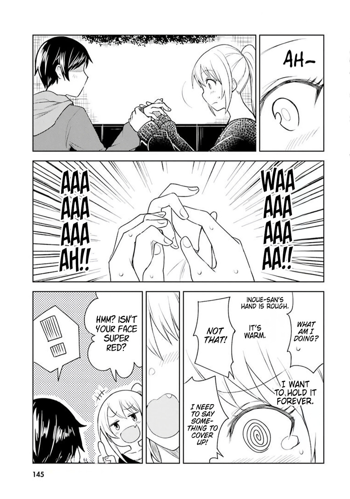 Living Alone, Got Fever, Fall in Love