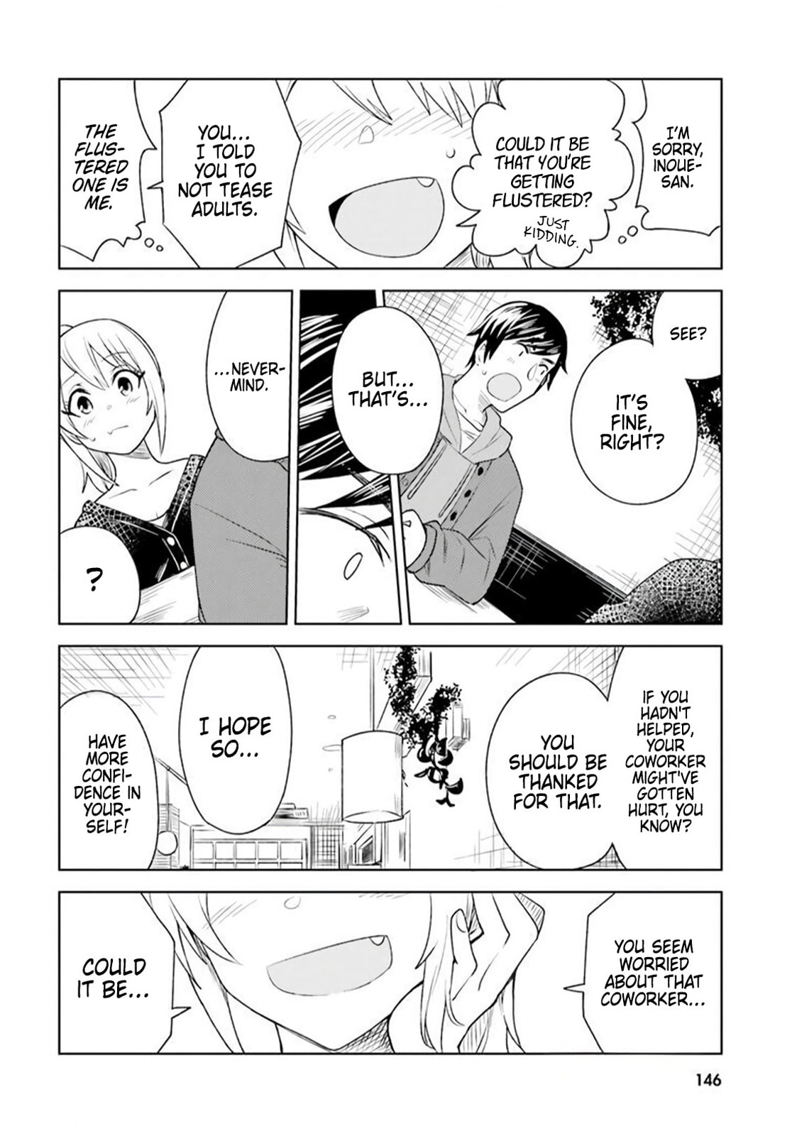 Living Alone, Got Fever, Fall in Love