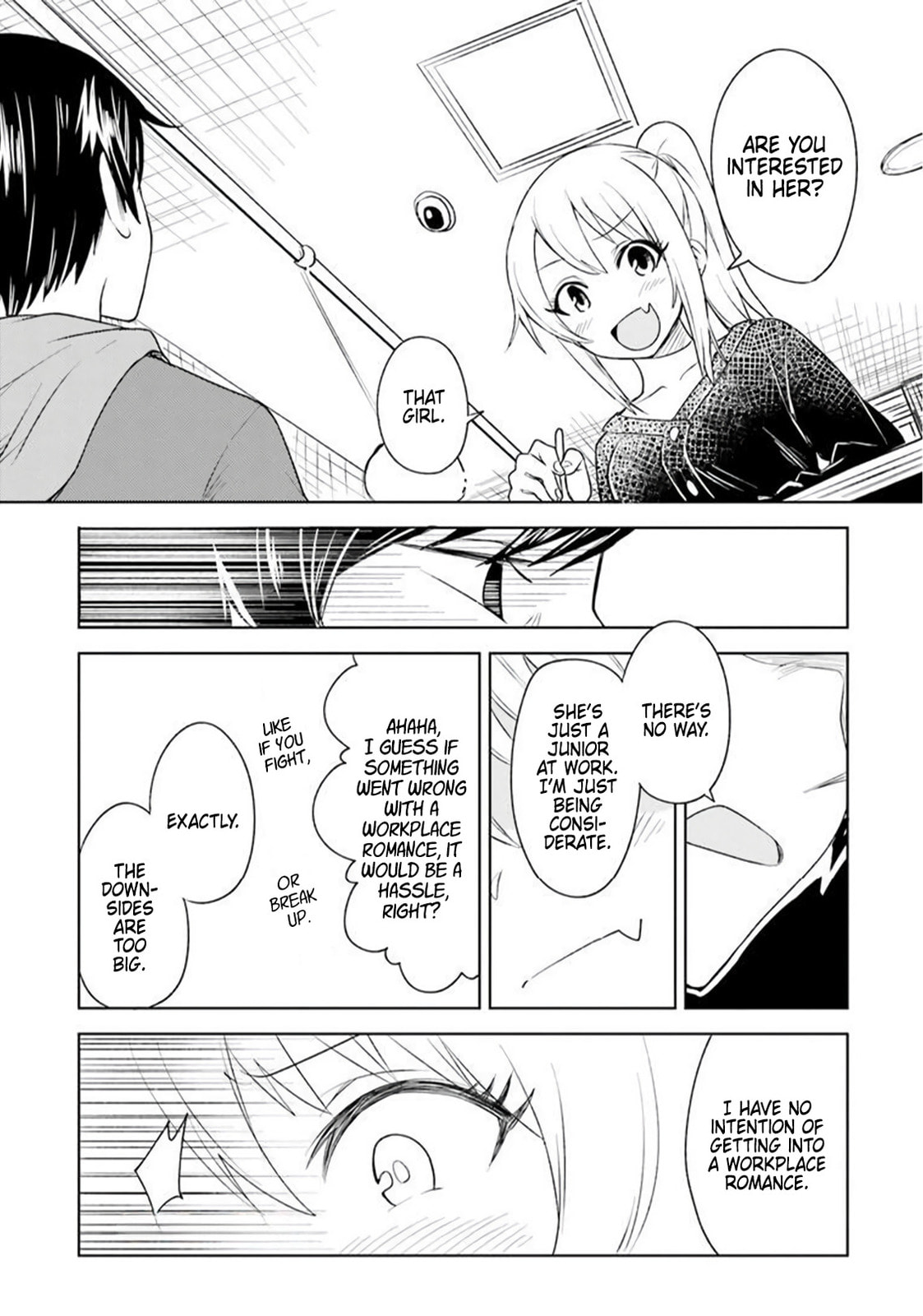 Living Alone, Got Fever, Fall in Love