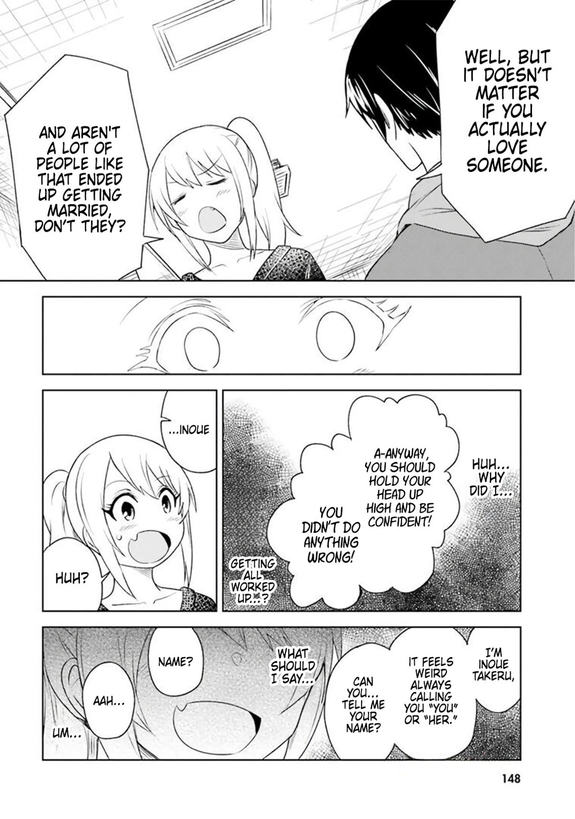 Living Alone, Got Fever, Fall in Love