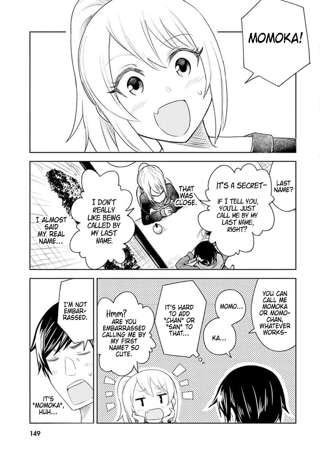 Living Alone, Got Fever, Fall in Love