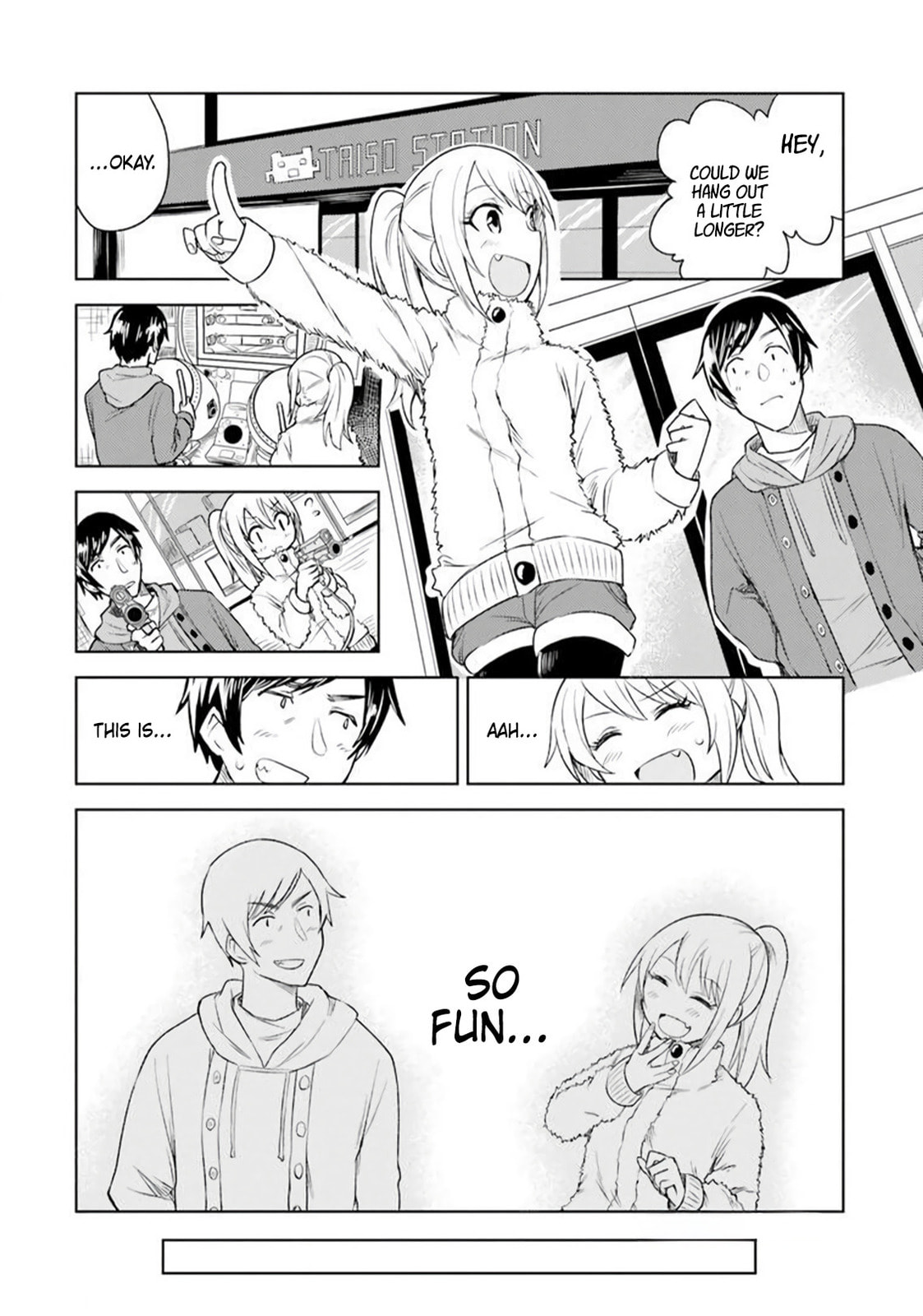 Living Alone, Got Fever, Fall in Love