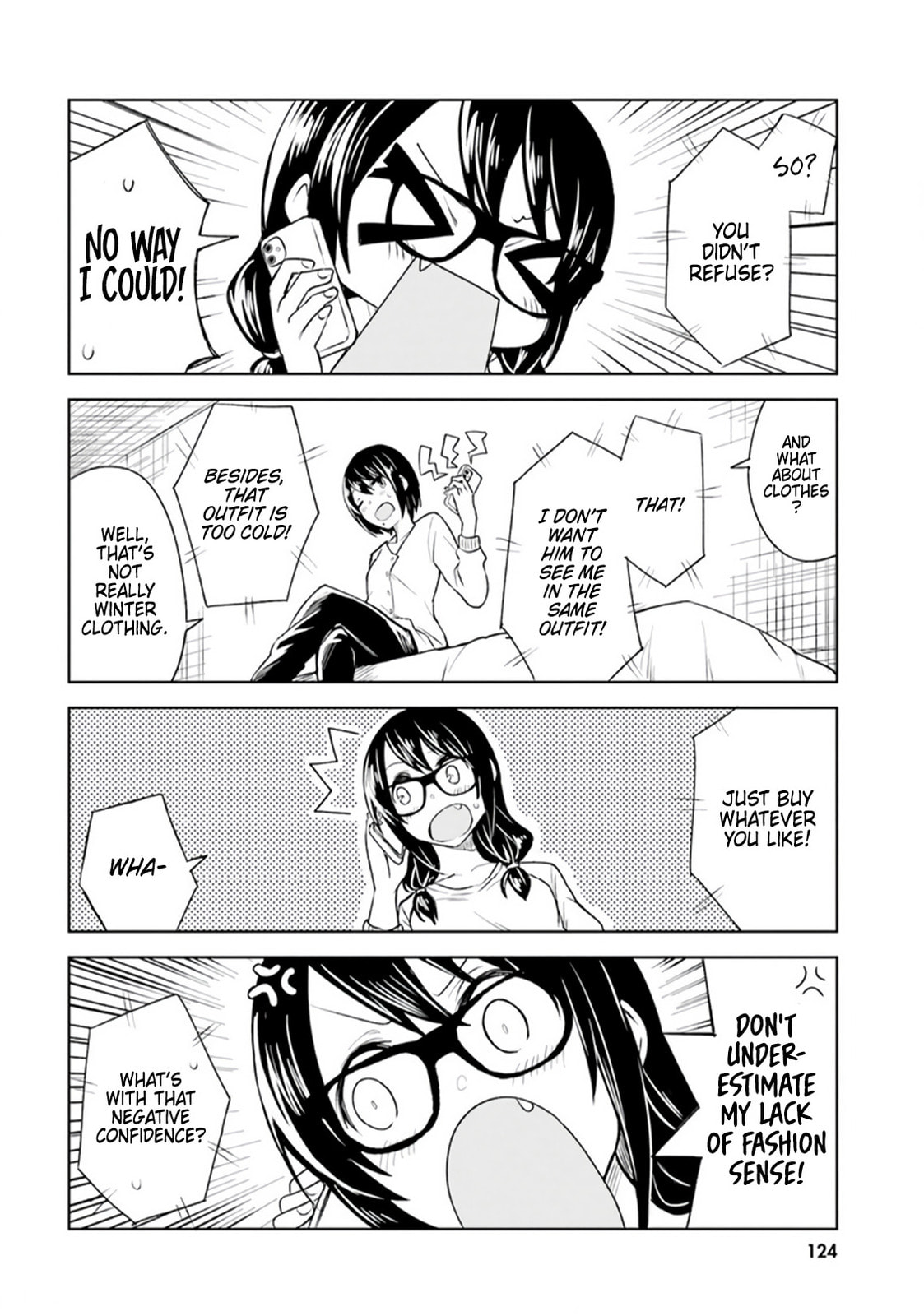 Living Alone, Got Fever, Fall in Love