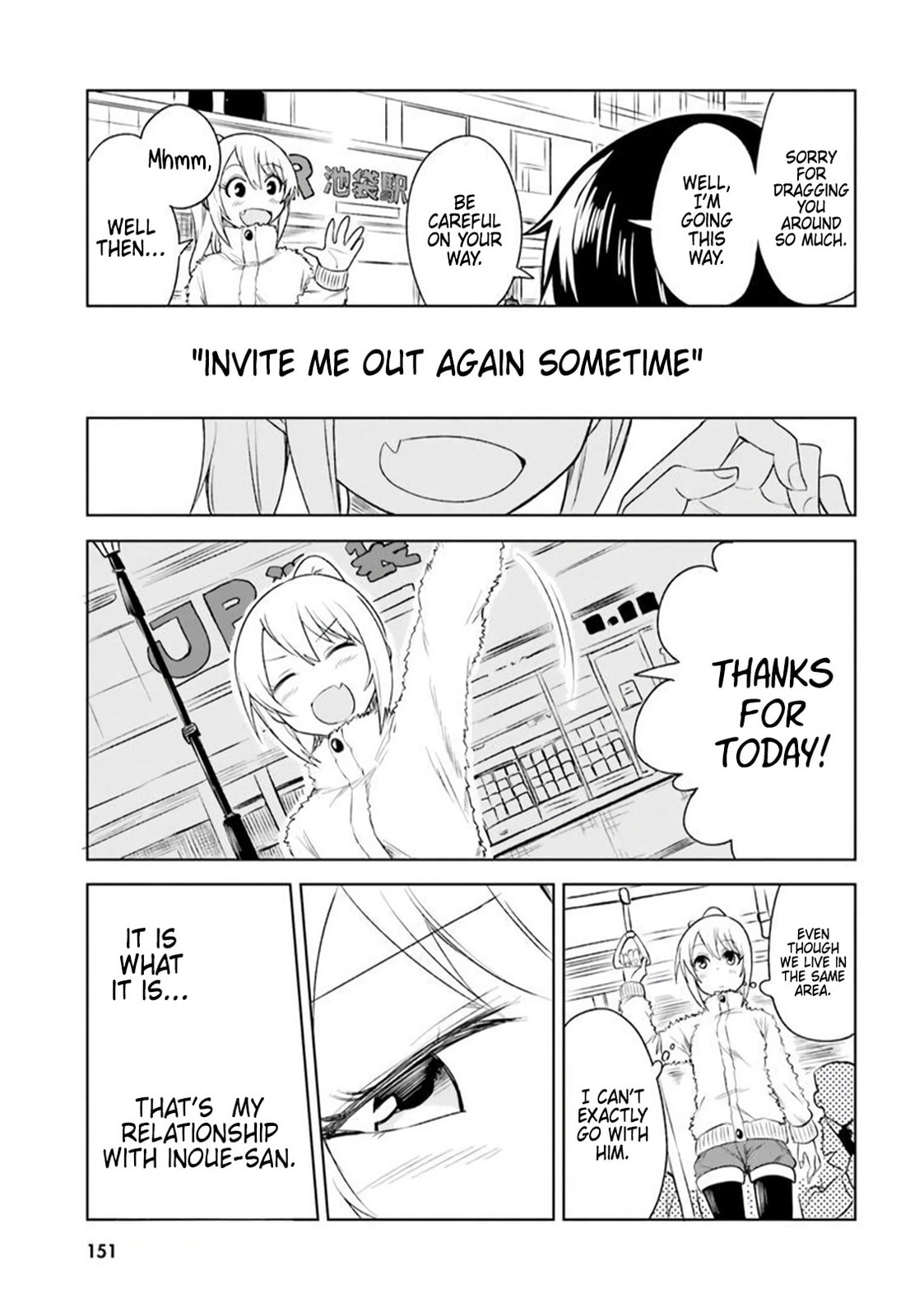 Living Alone, Got Fever, Fall in Love