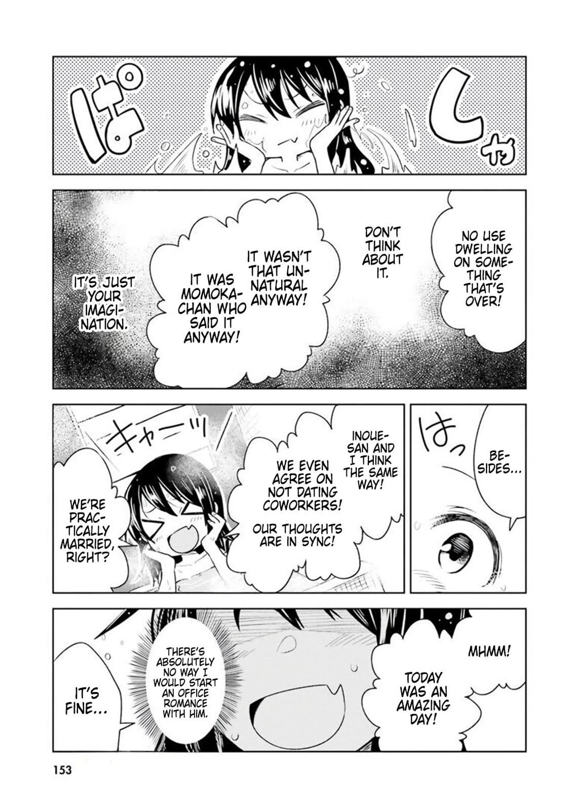 Living Alone, Got Fever, Fall in Love