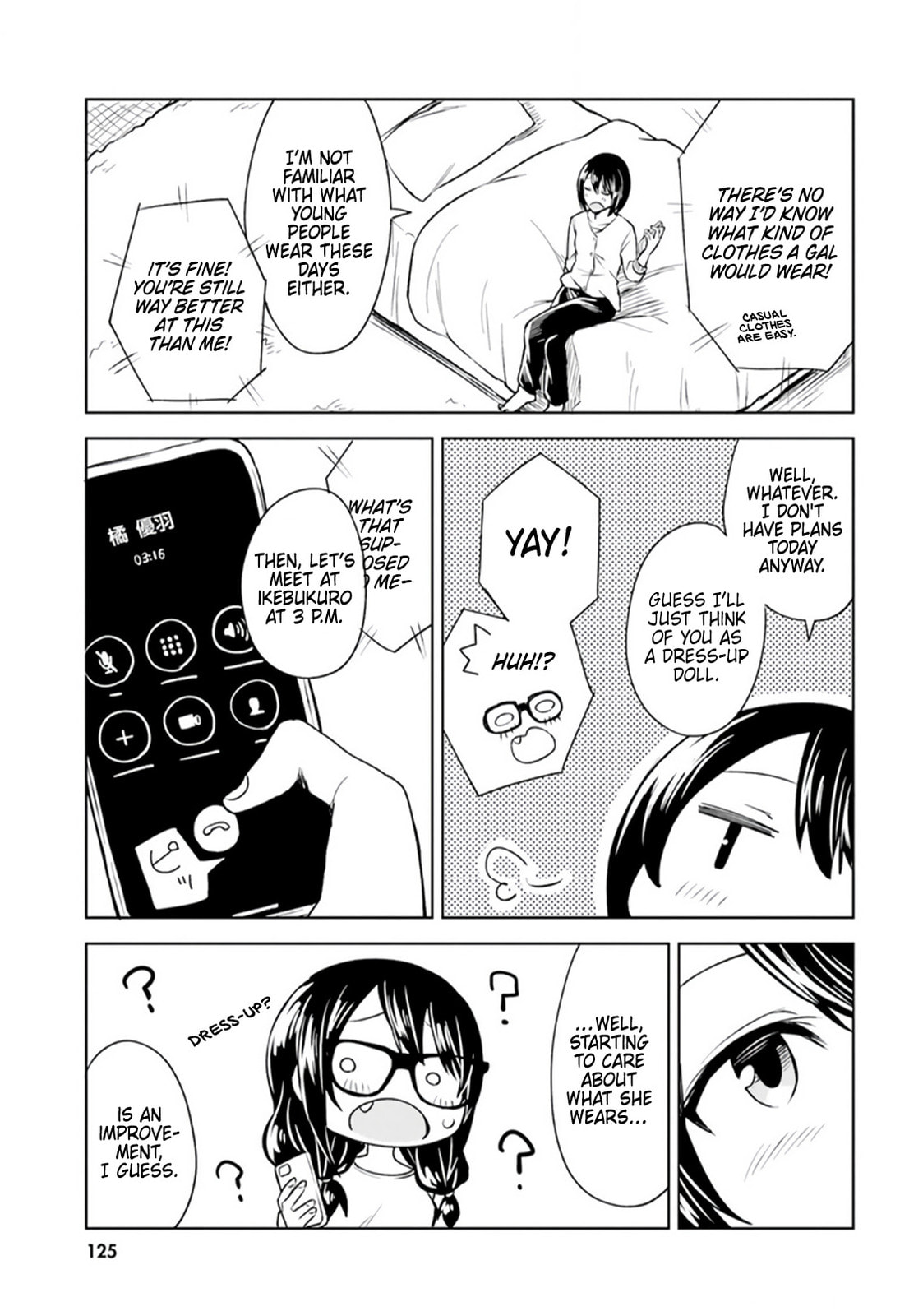 Living Alone, Got Fever, Fall in Love