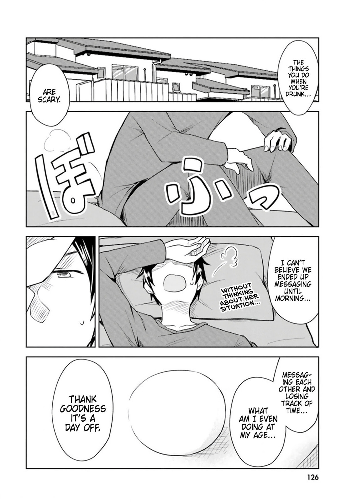 Living Alone, Got Fever, Fall in Love