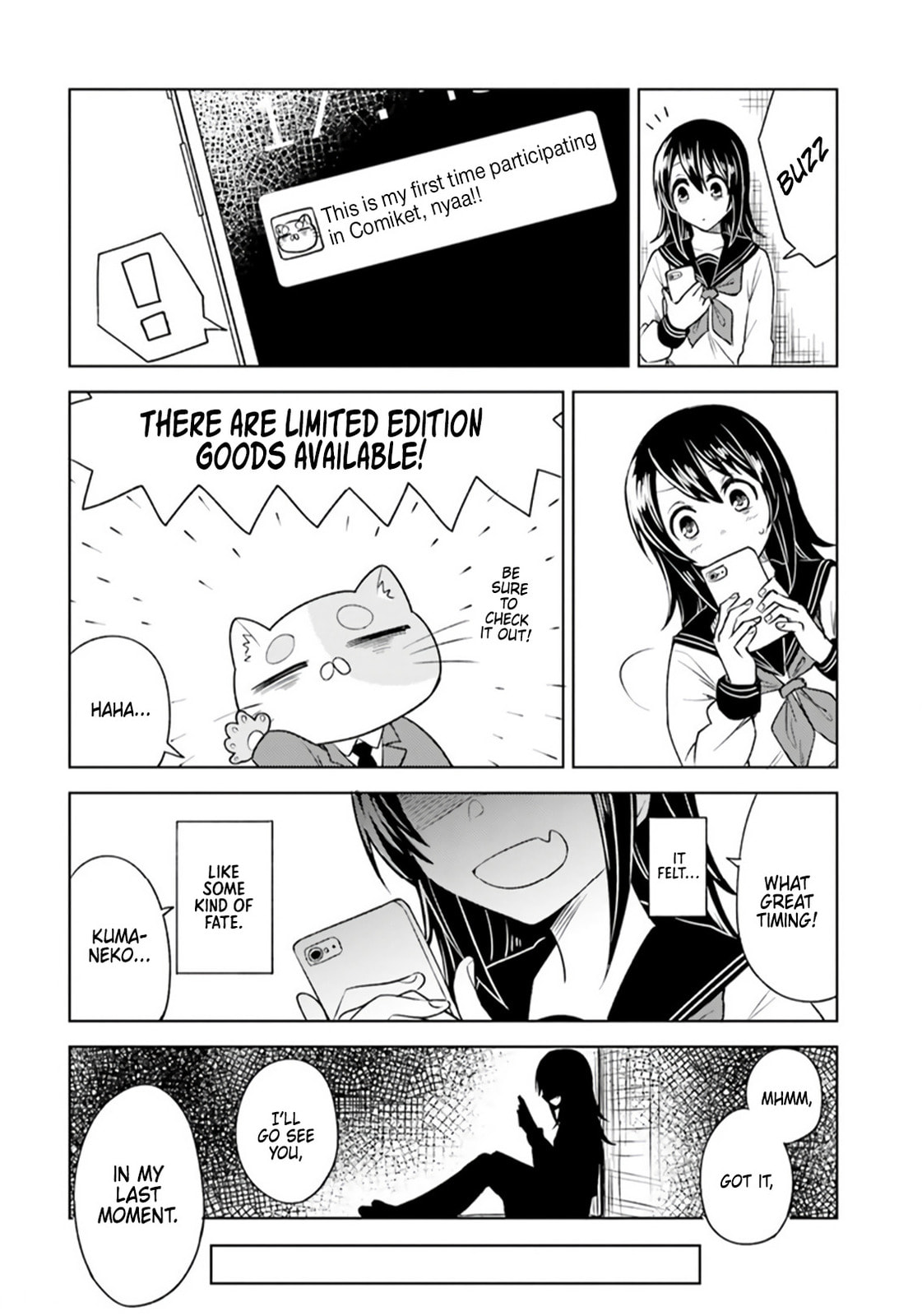 Living Alone, Got Fever, Fall in Love